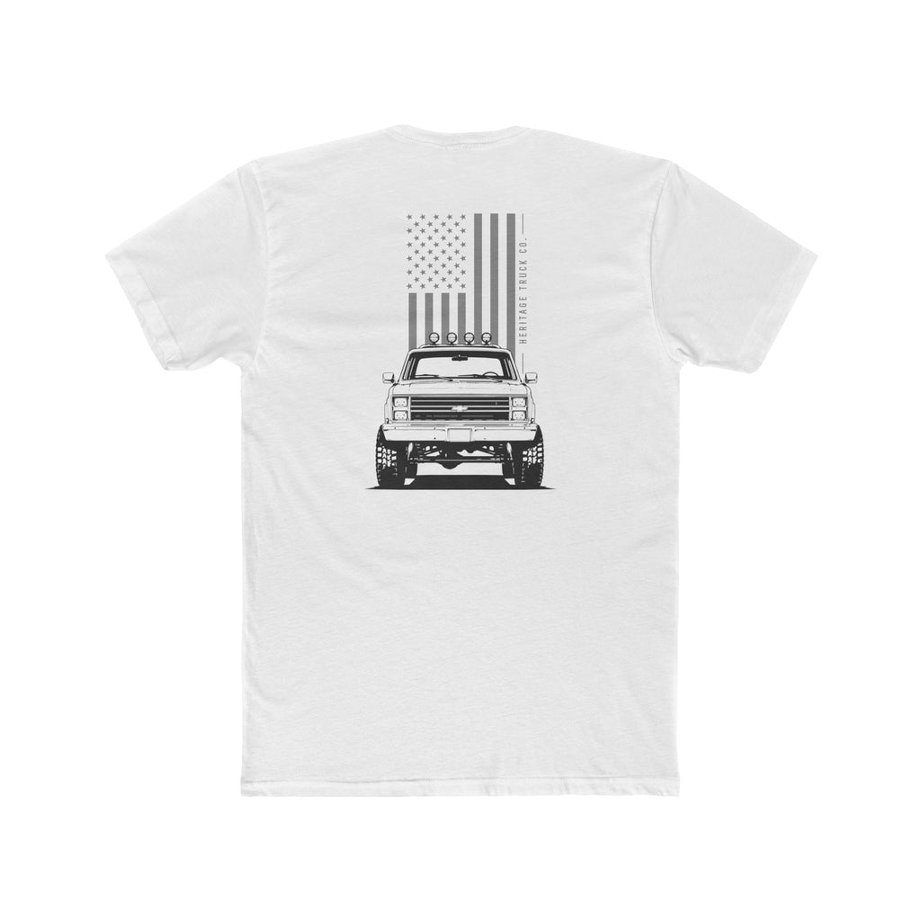 Stars & Steel Tee