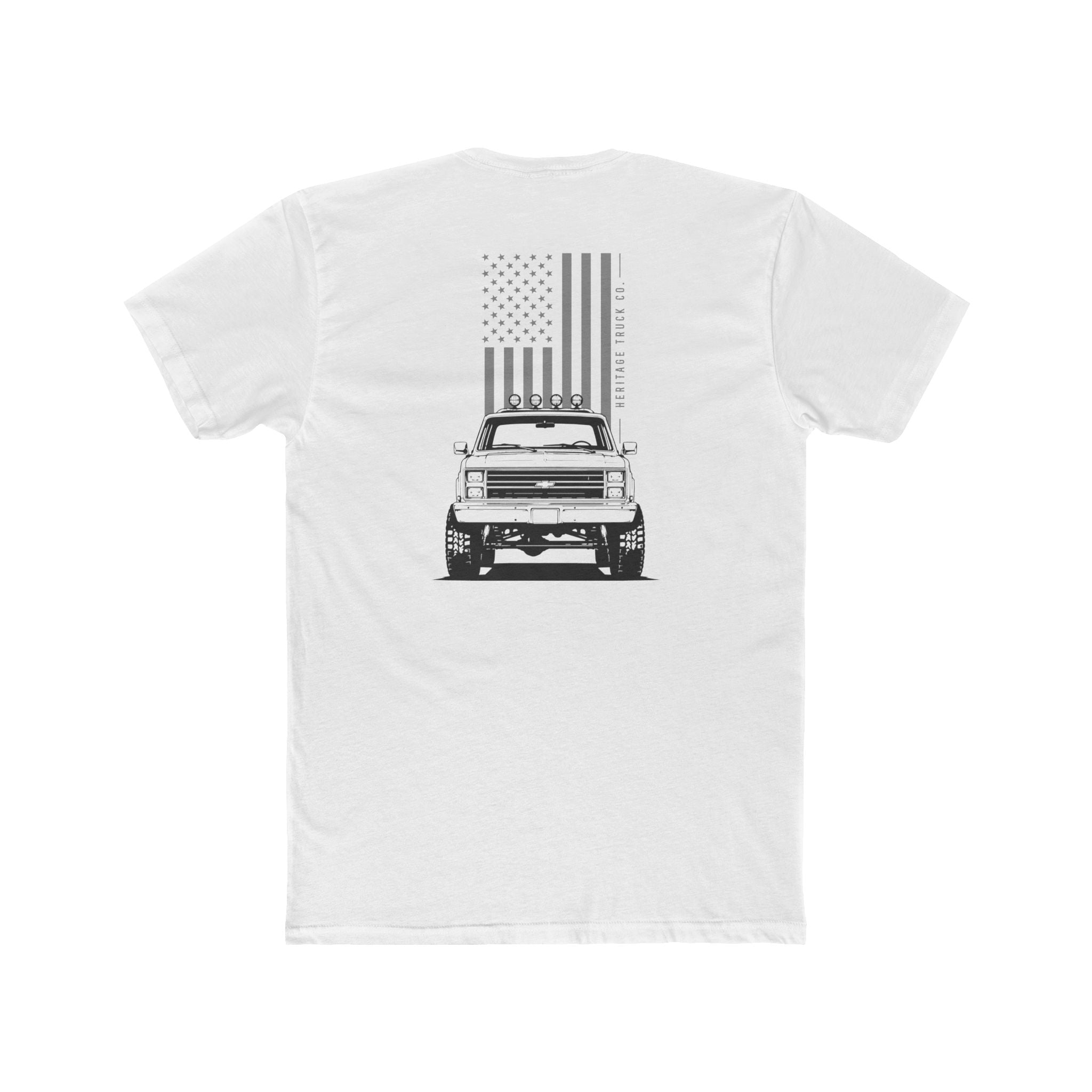Stars & Steel Tee