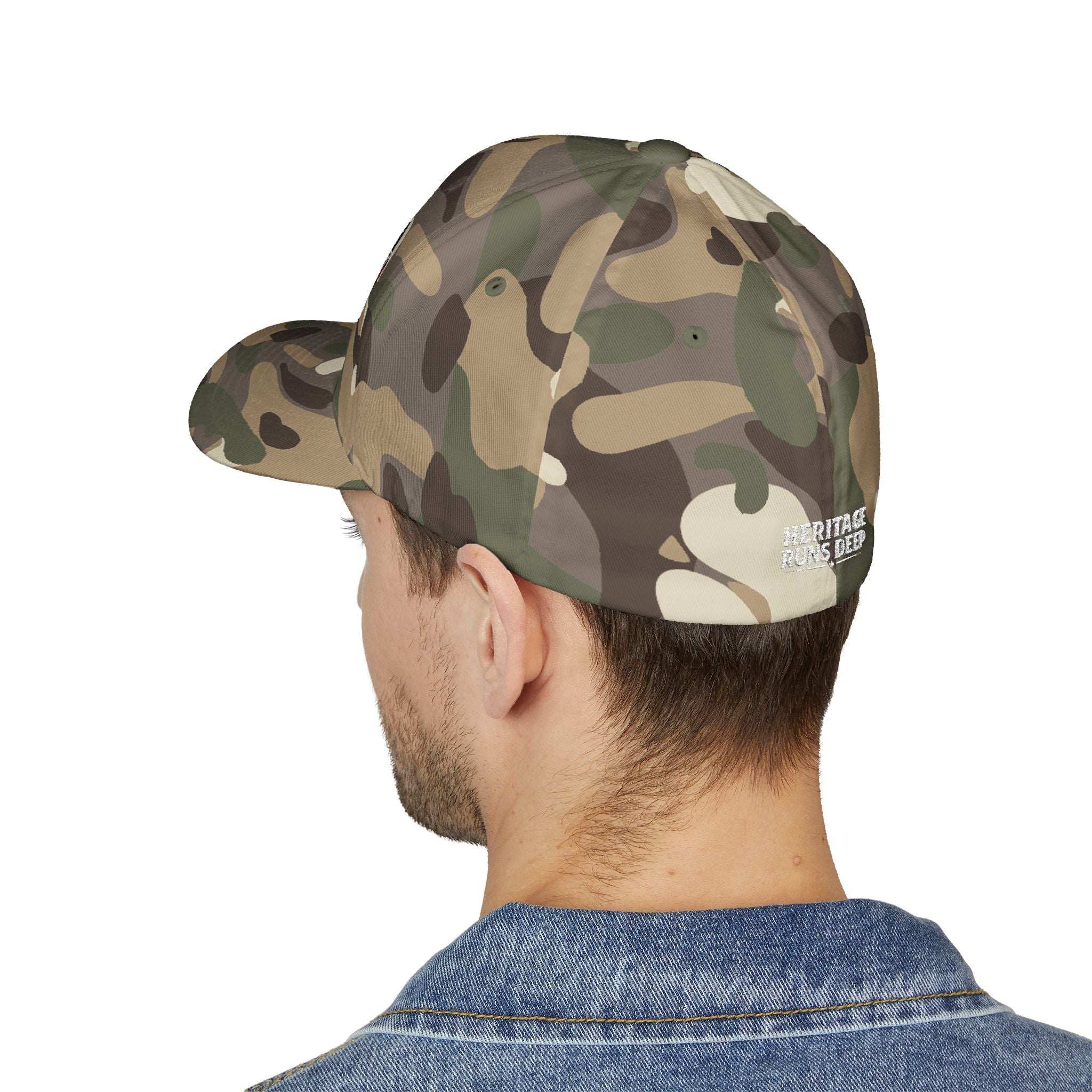 Shield Flexfit Hat