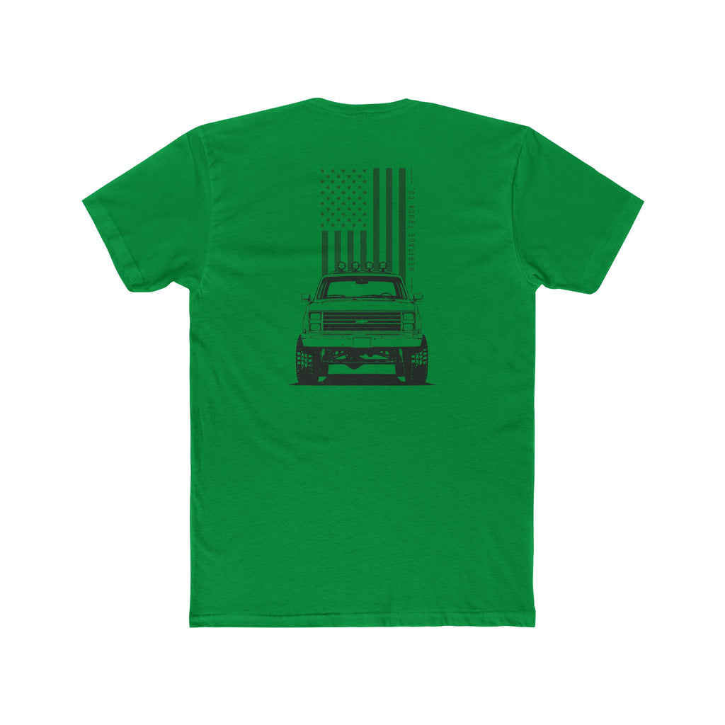 Stars & Steel Tee