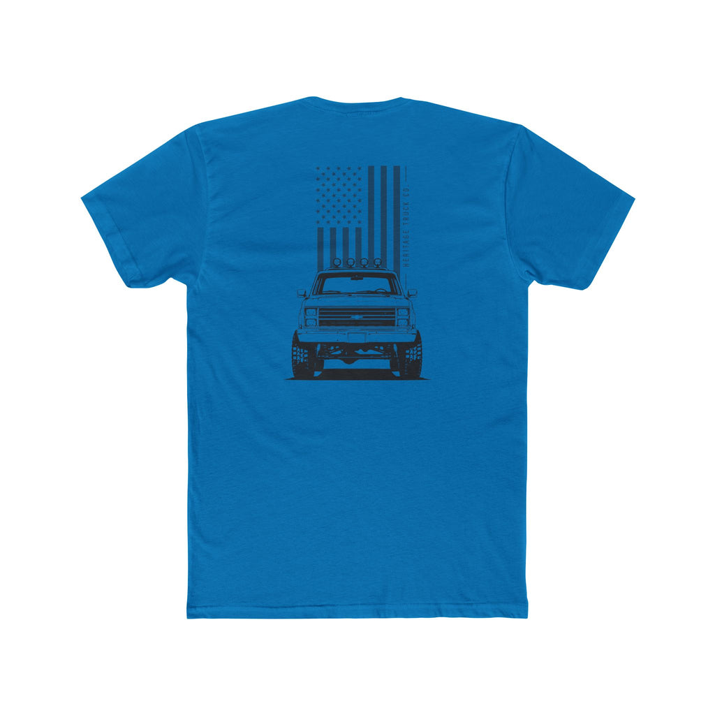 Stars & Steel Tee