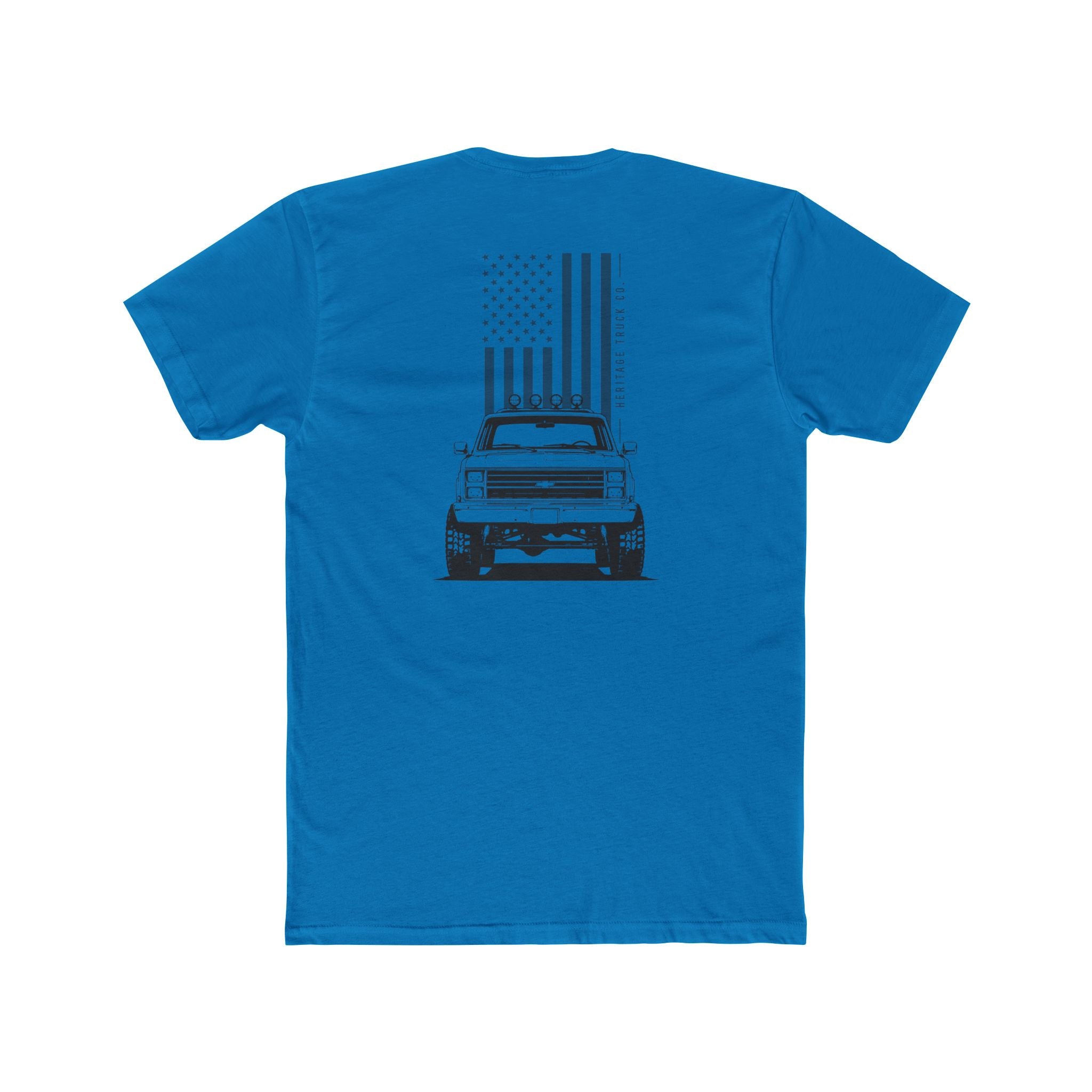 Stars & Steel Tee