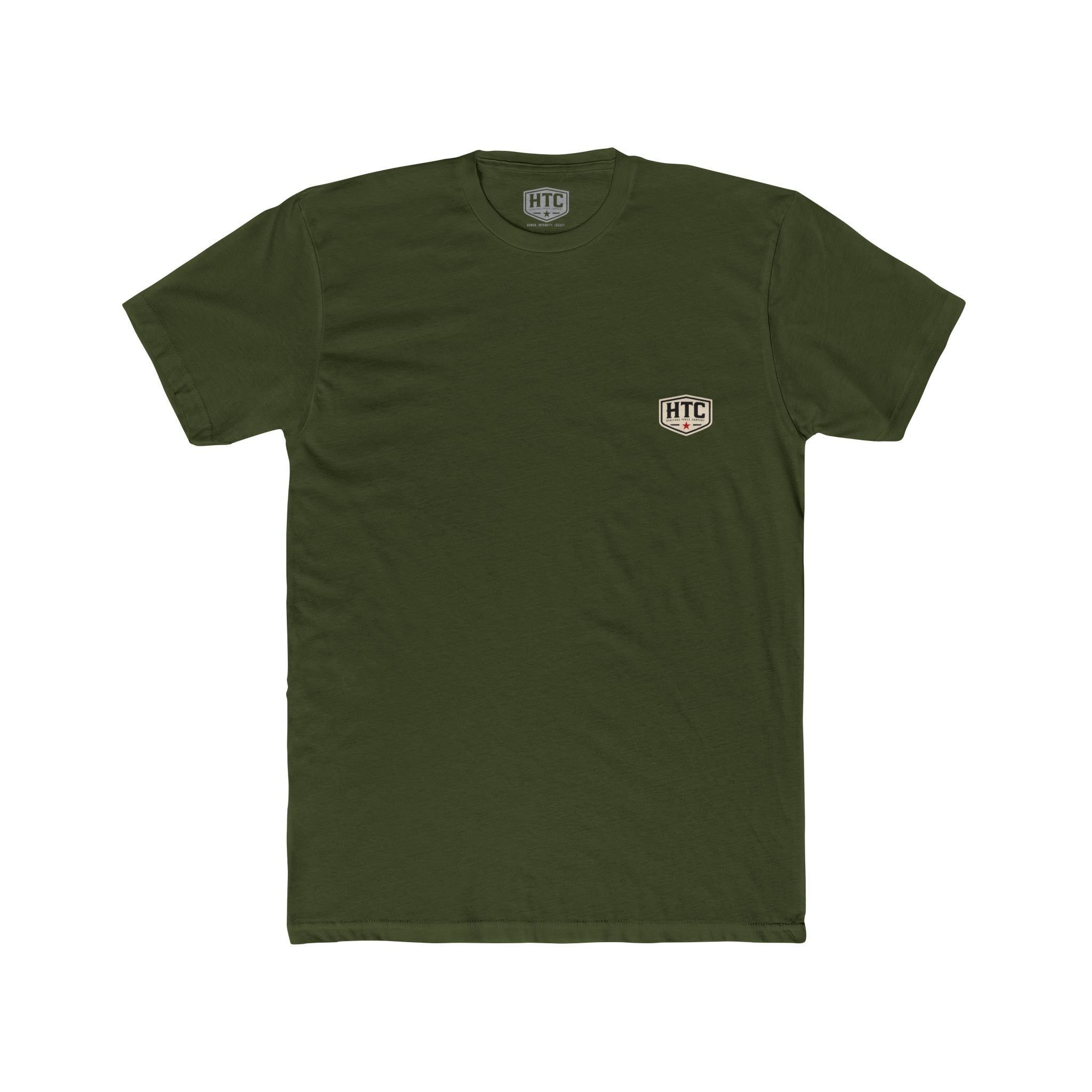 Heritage Runs Deep Tee — Fleetside