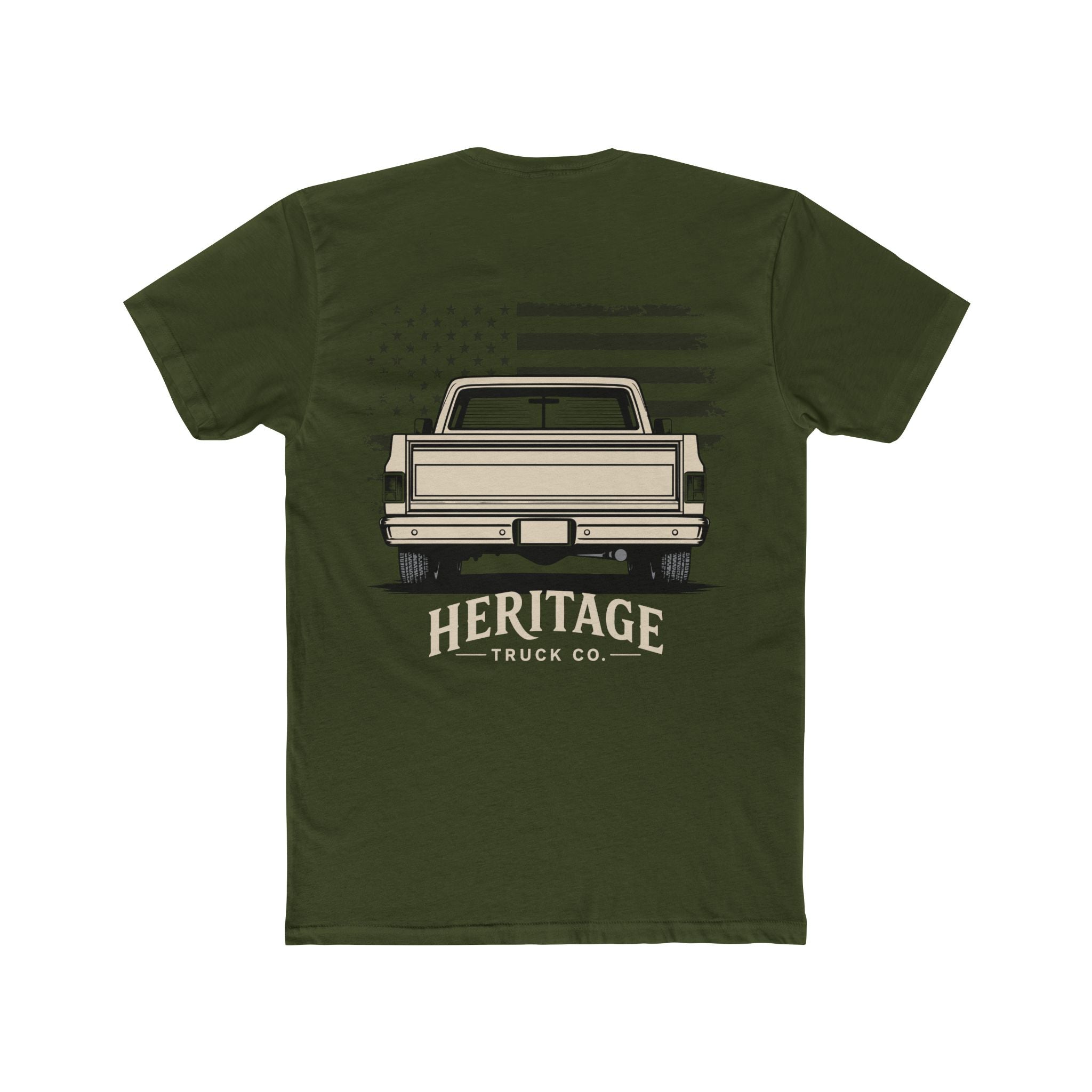 Heritage Runs Deep Tee — Fleetside