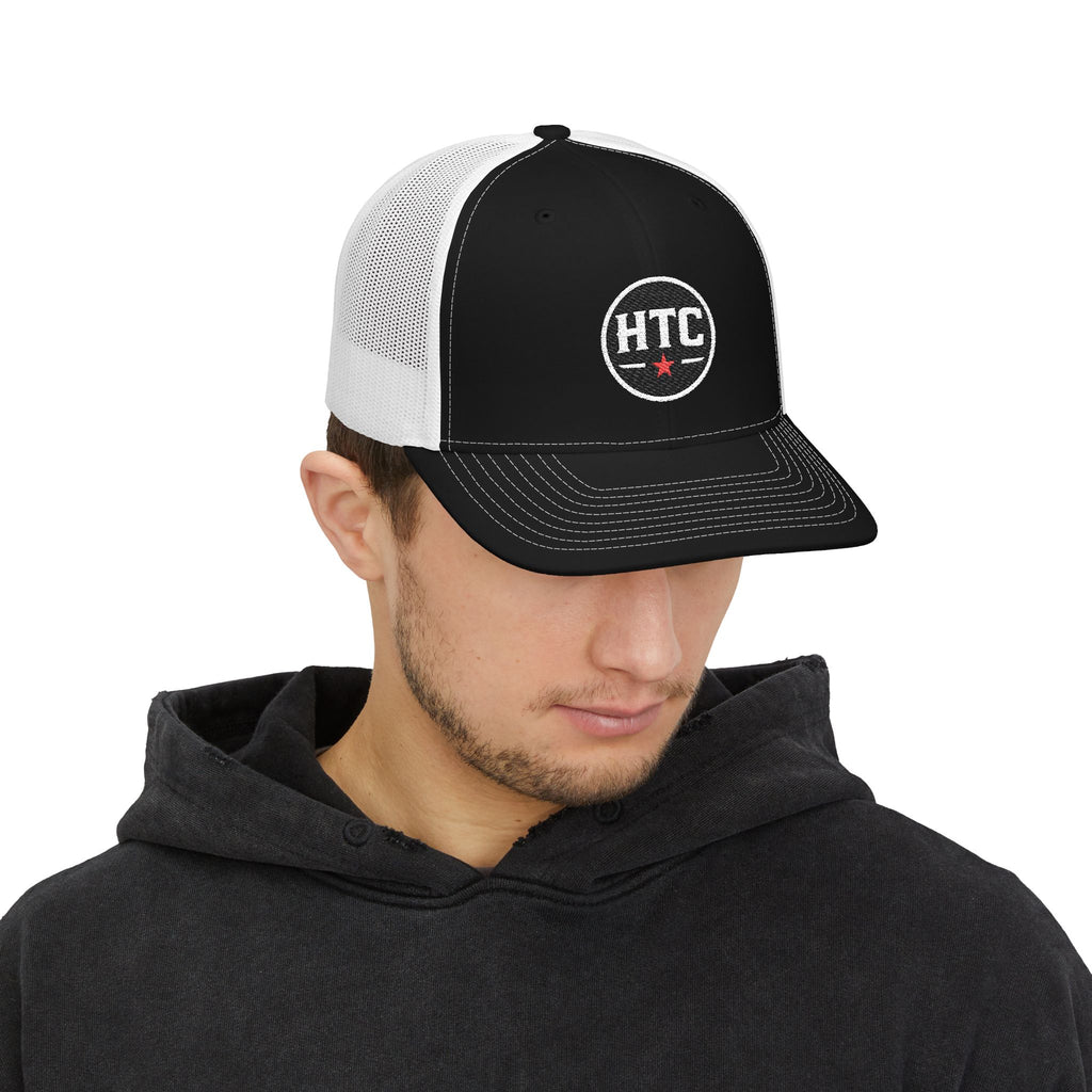 Snapback Trucker Hat