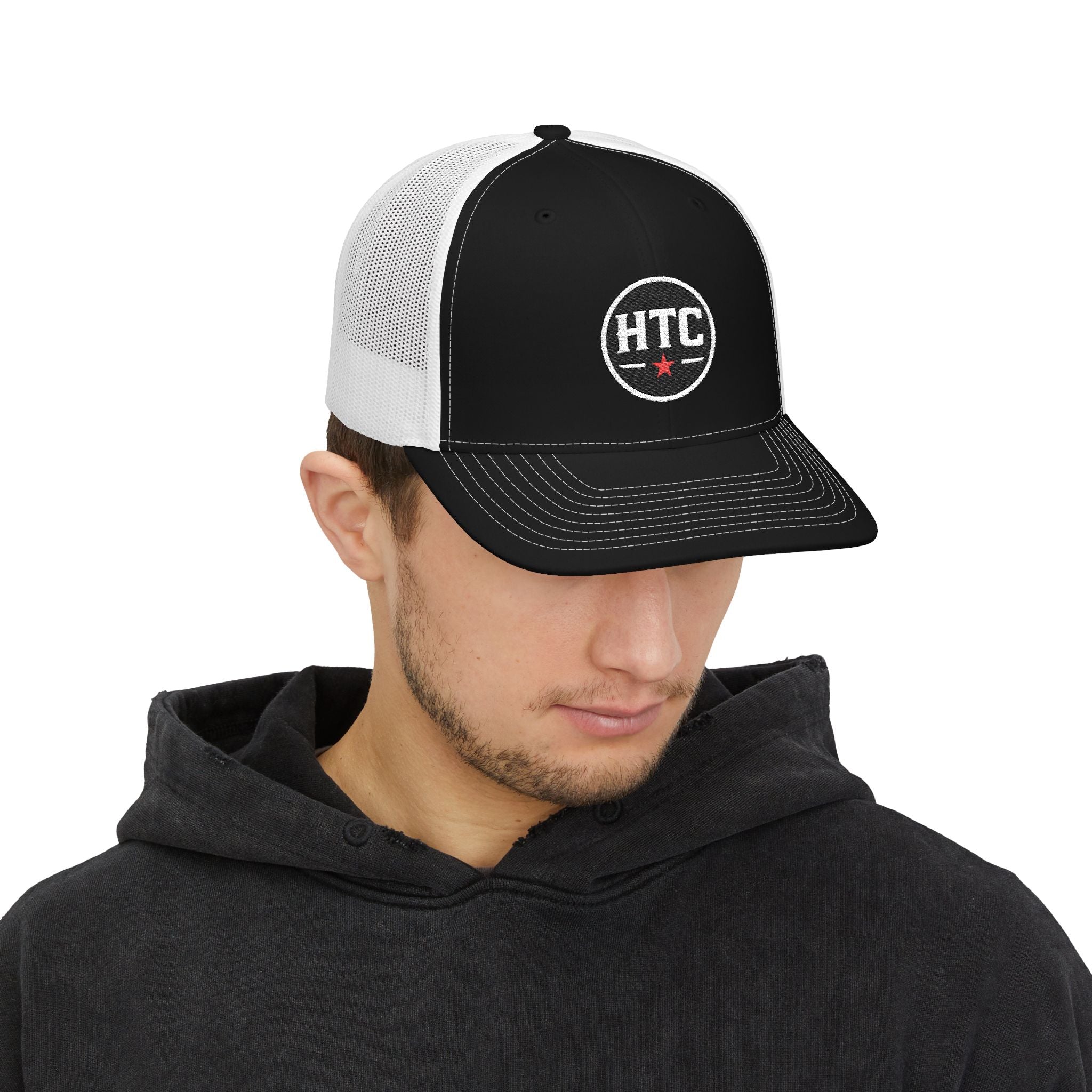 Snapback Trucker Hat
