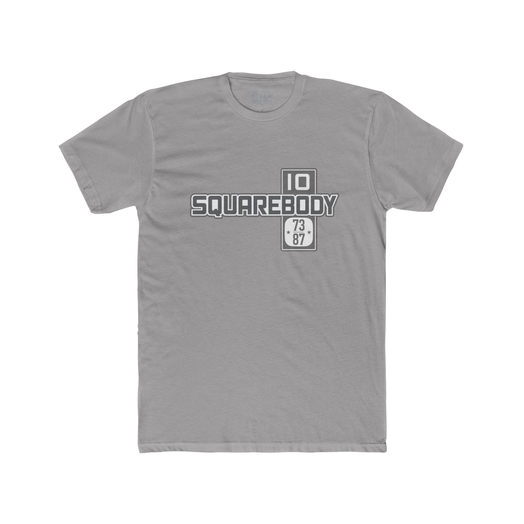 Squarebody Emblem Tee