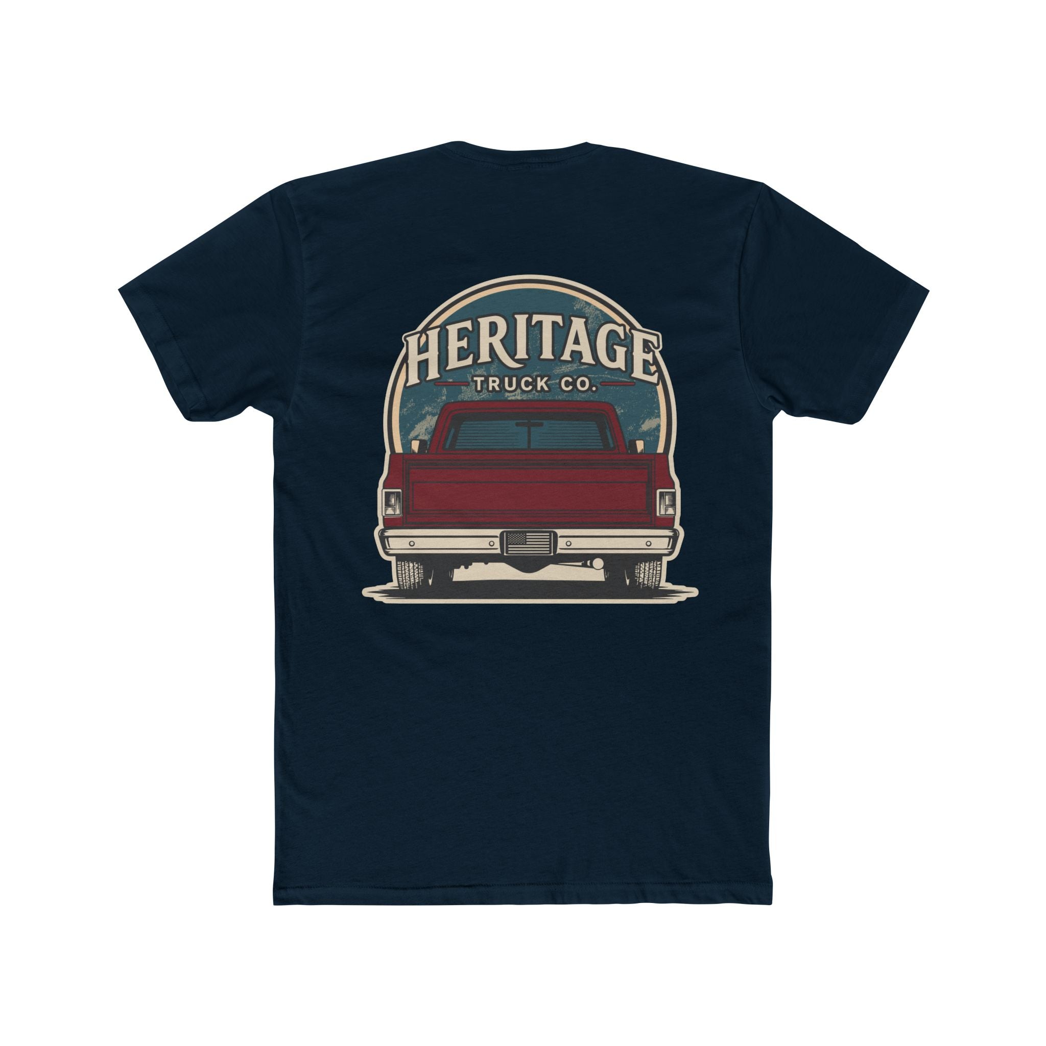Backroad Heritage Tee