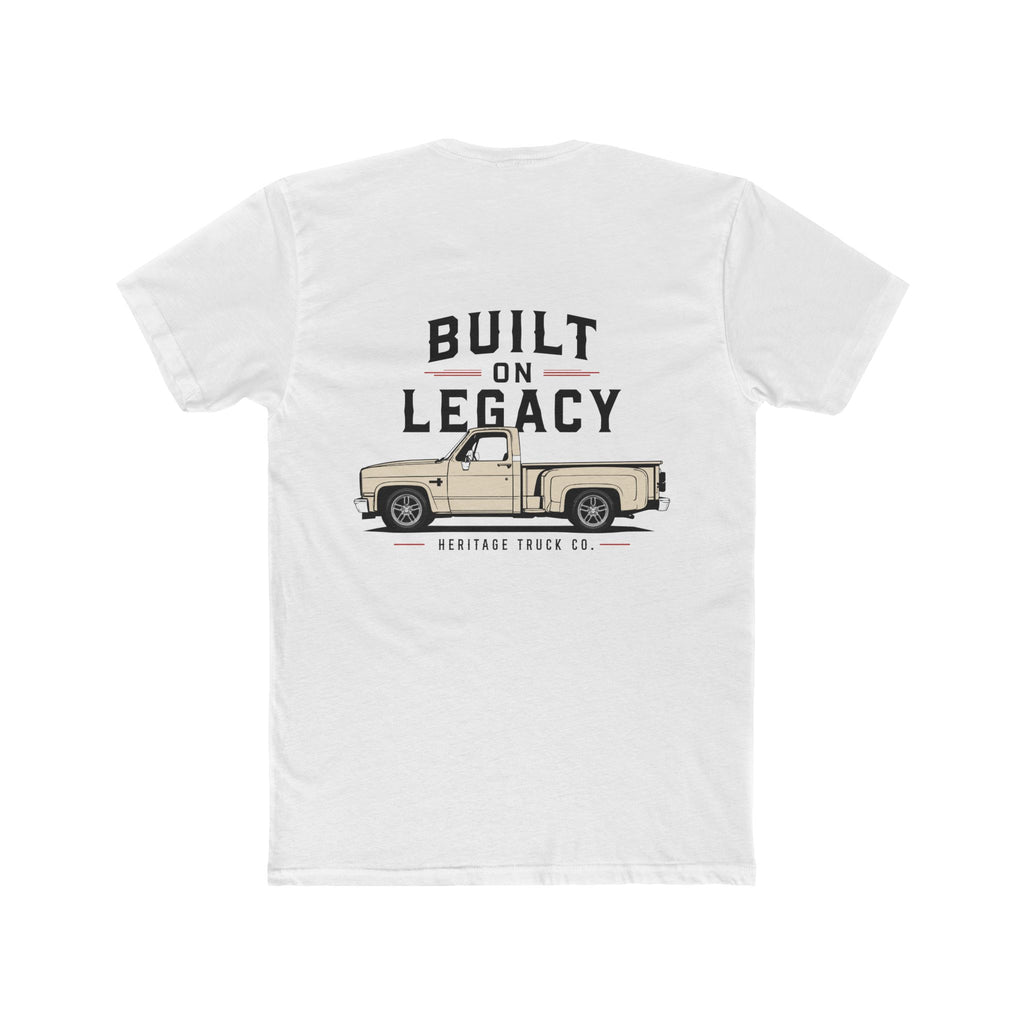 Built On Legacy Tee