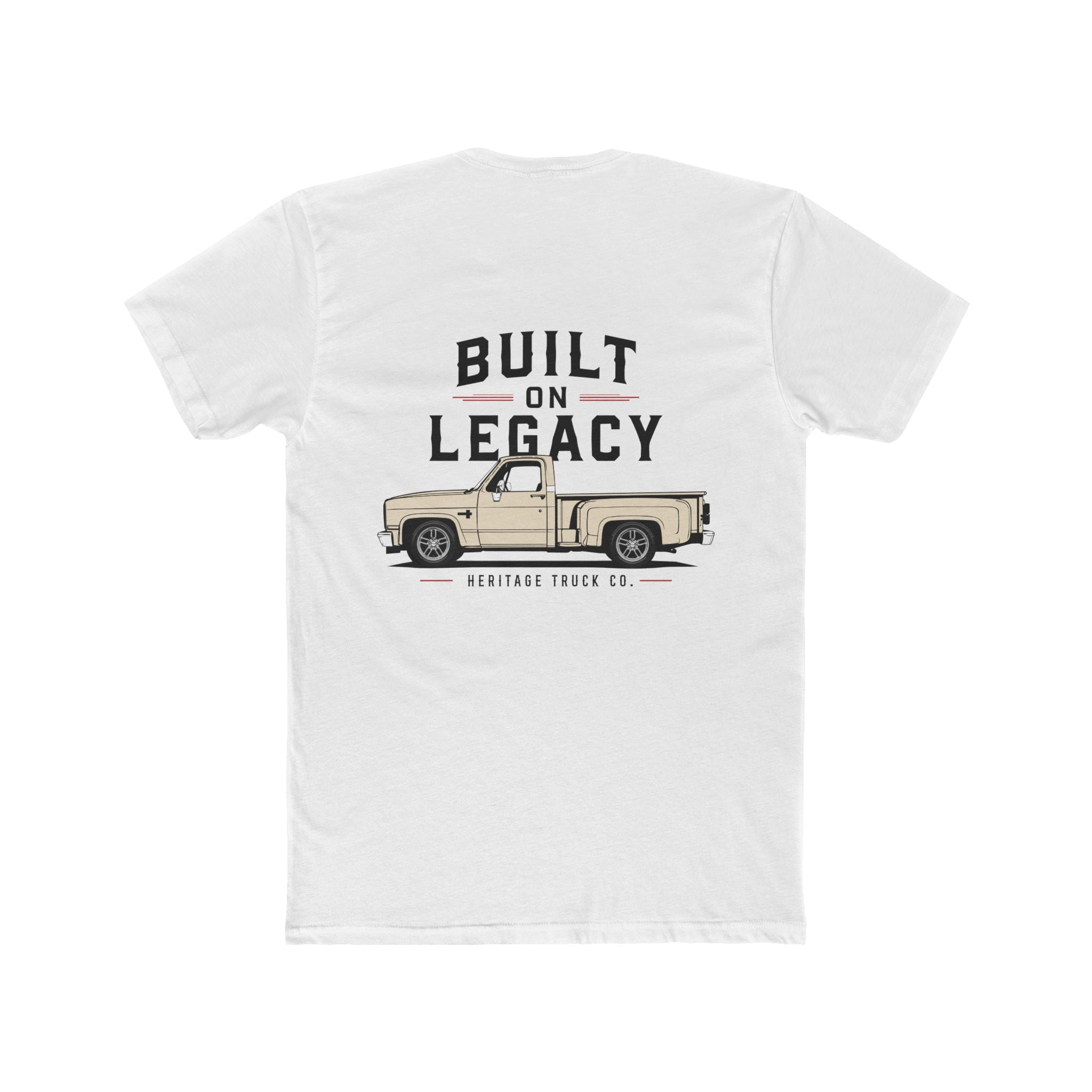 Built On Legacy Tee