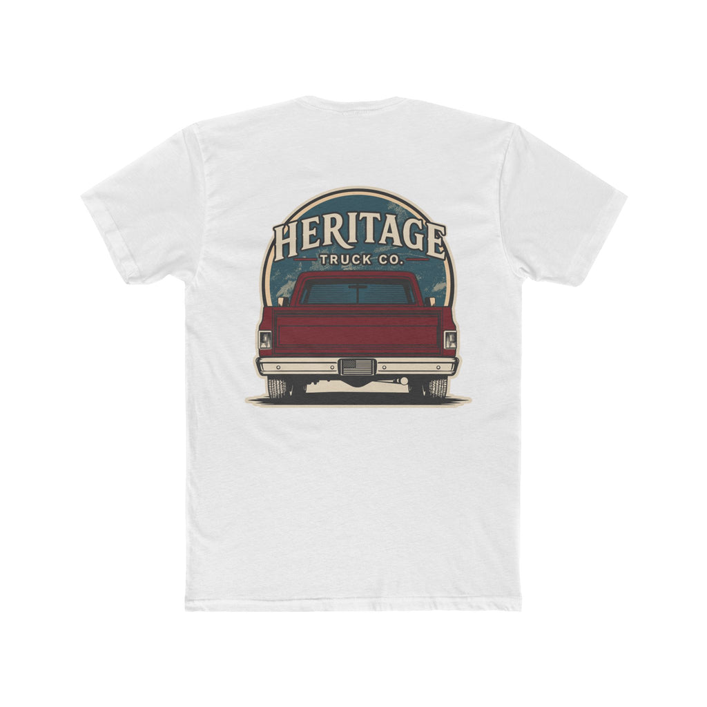 Backroad Heritage Tee