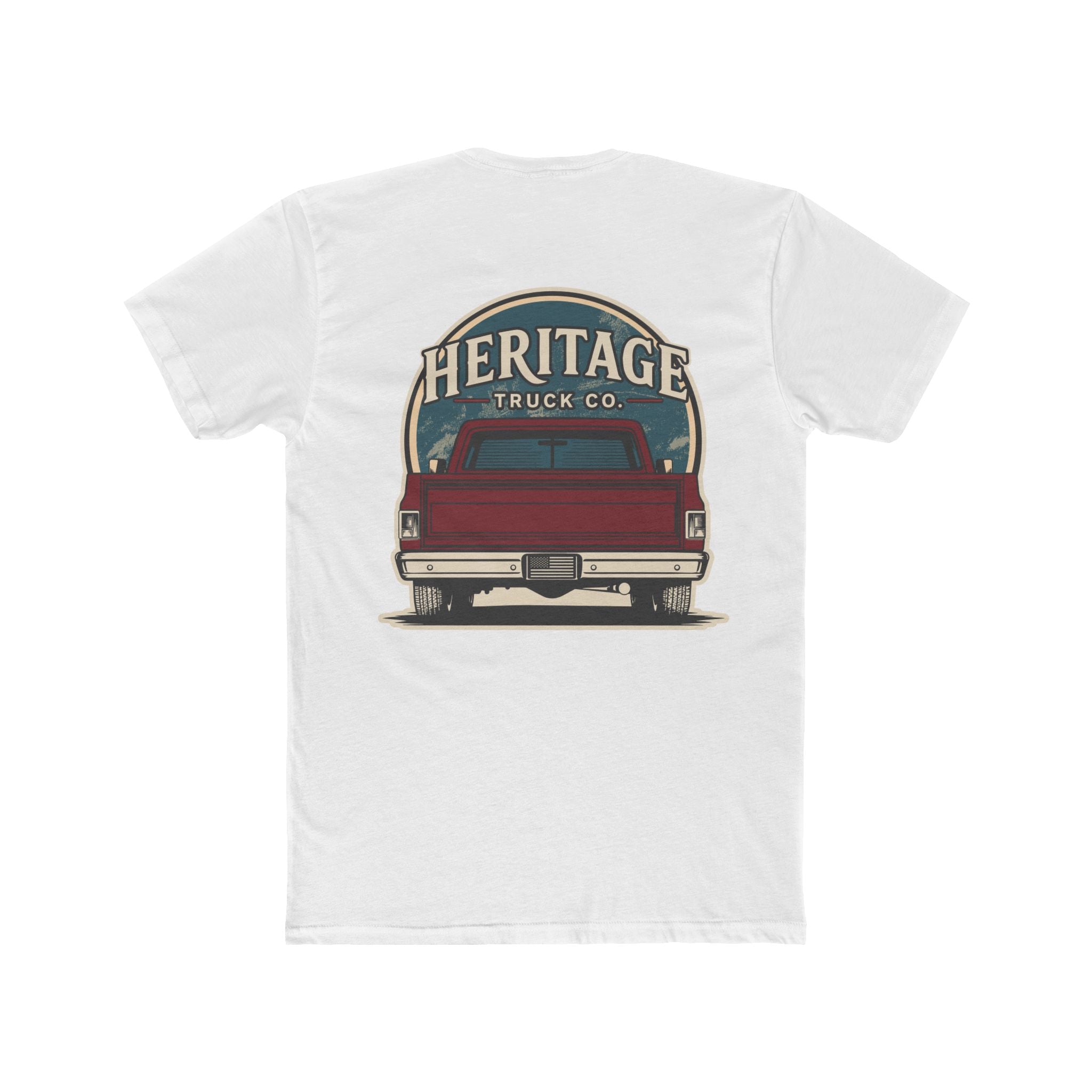 Backroad Heritage Tee