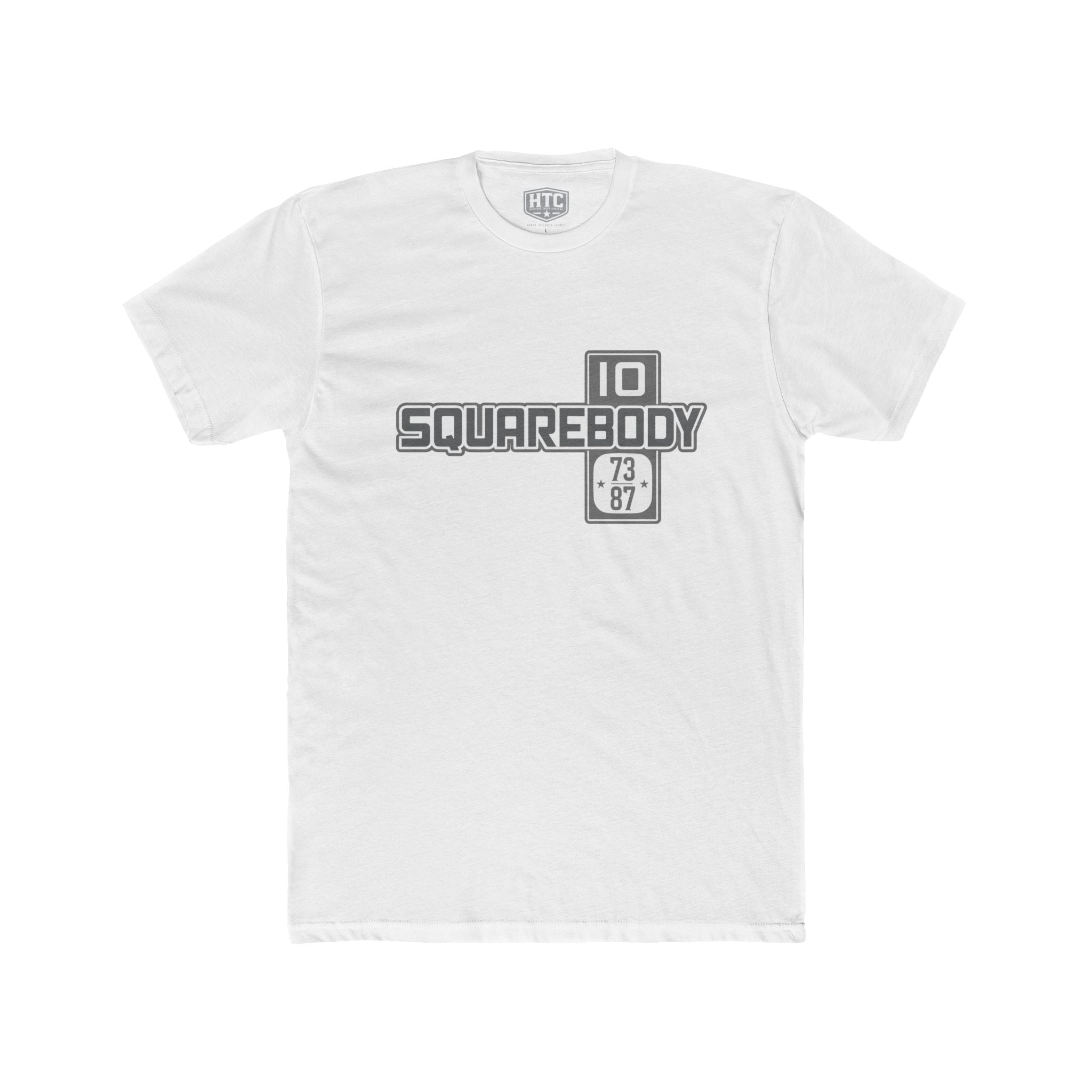 Squarebody Emblem Tee