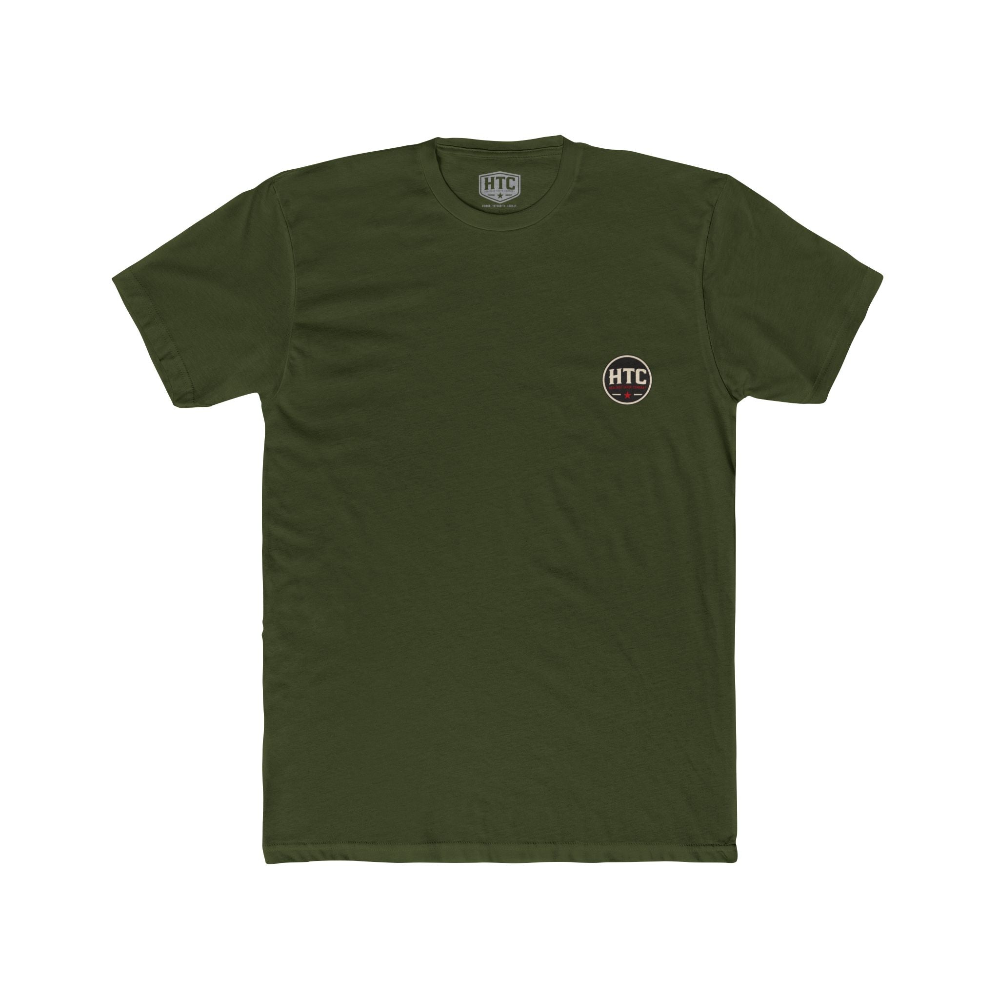 Backroad Heritage Tee