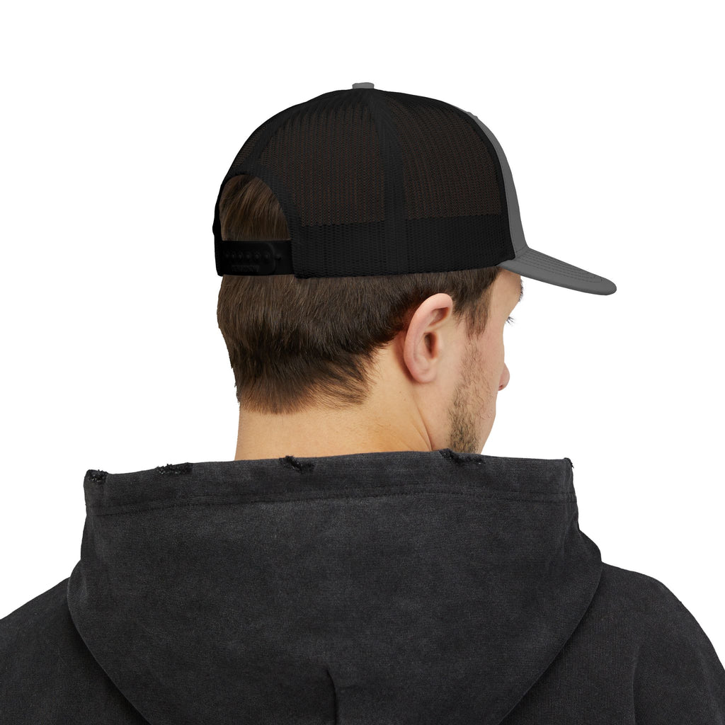 Snapback Trucker Hat