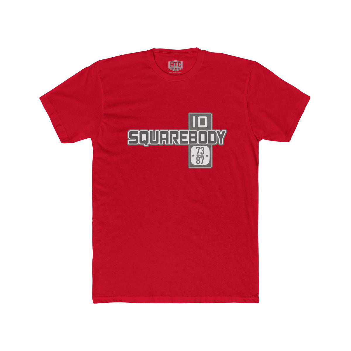 Squarebody Emblem Tee