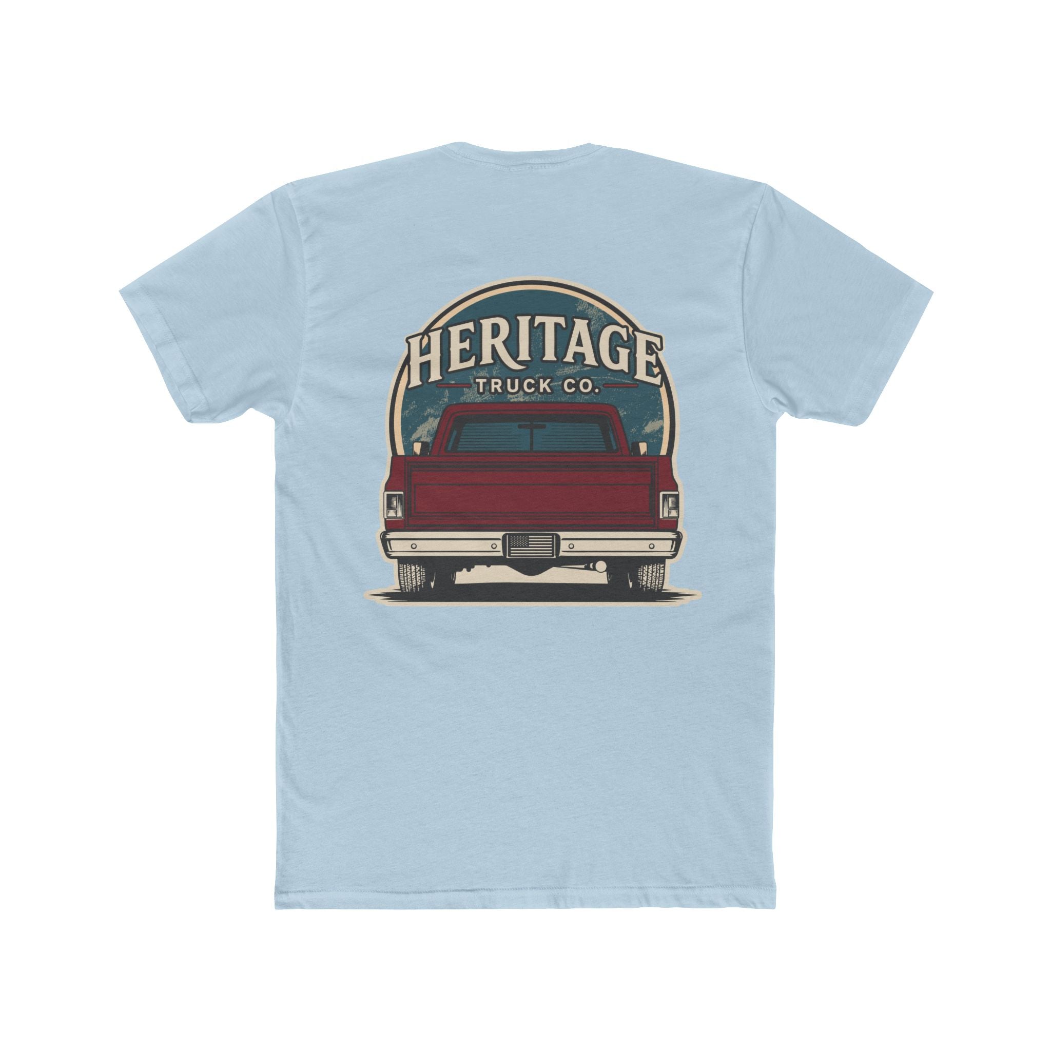 Backroad Heritage Tee