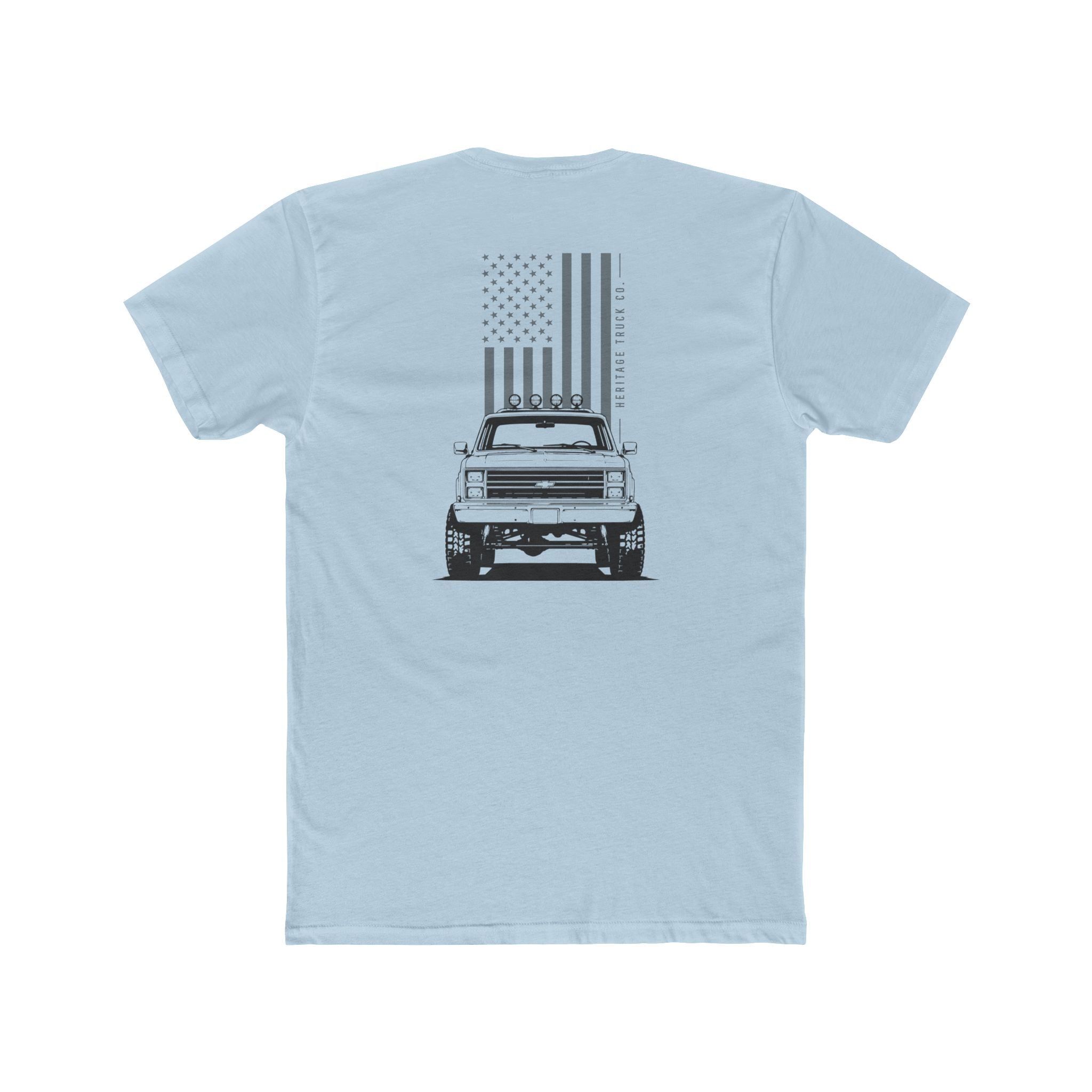 Stars & Steel Tee