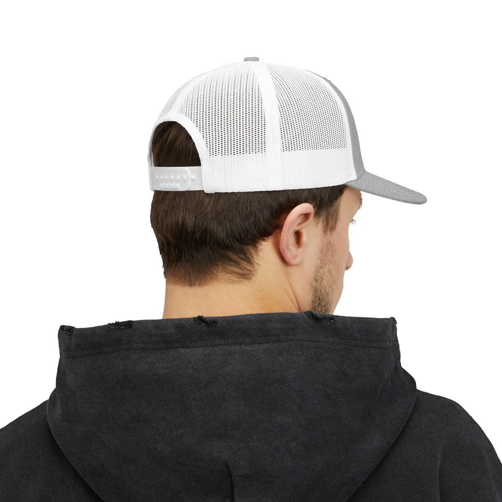 Snapback Trucker Hat