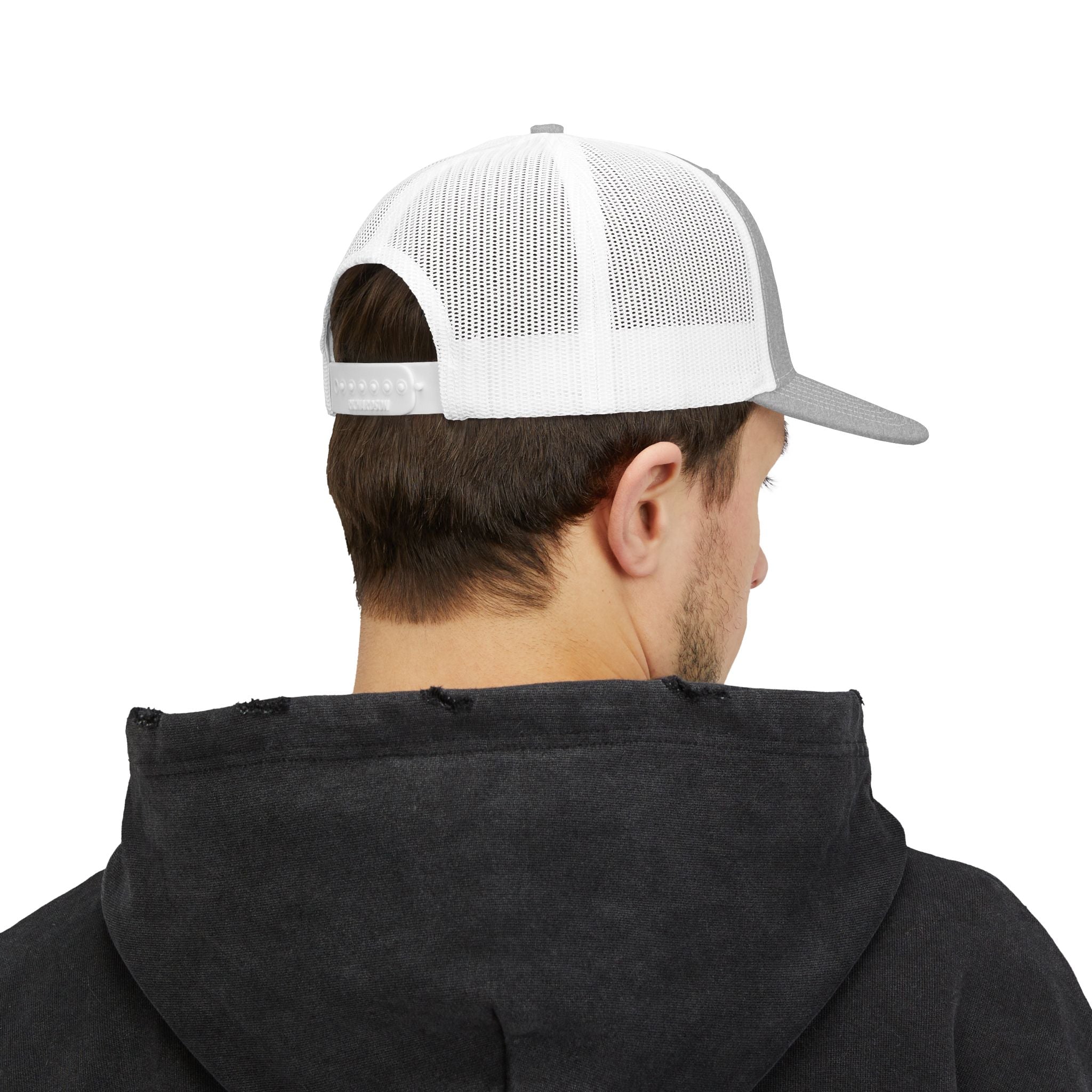 Snapback Trucker Hat