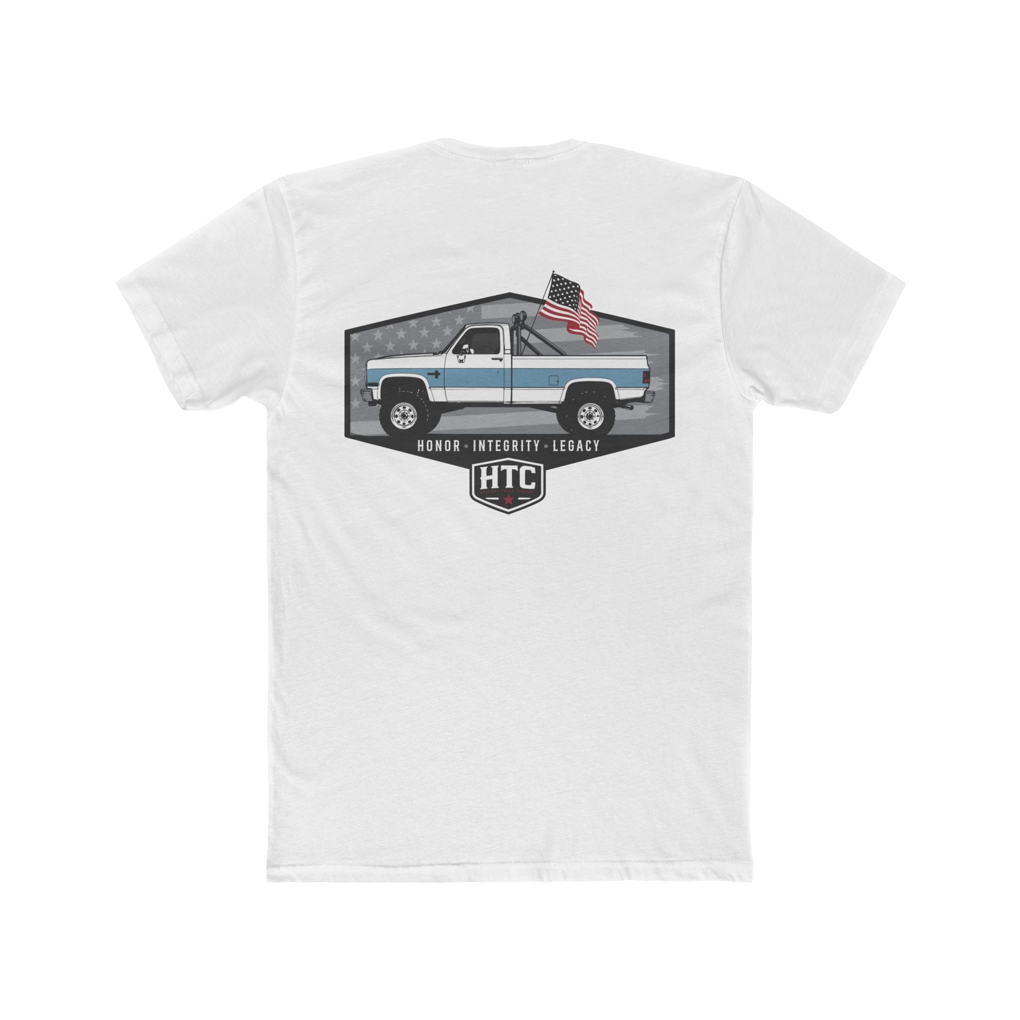 American Heritage Tee