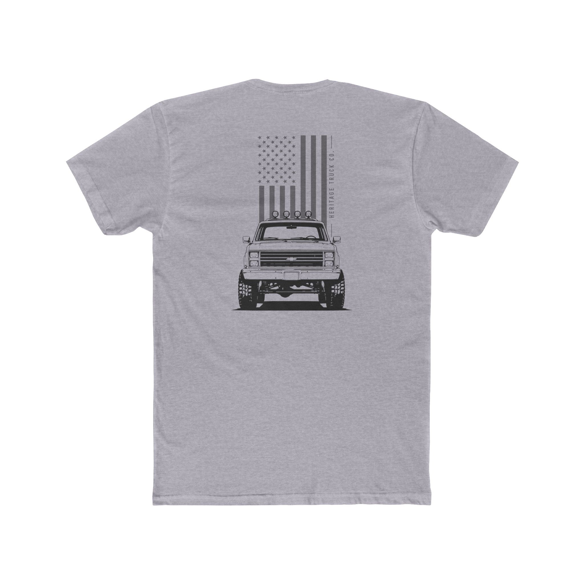 Stars & Steel Tee