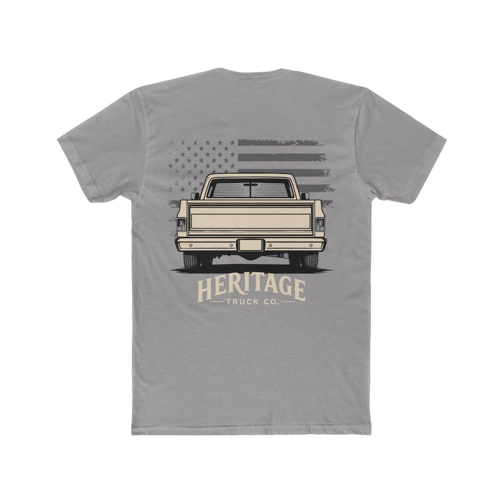 Heritage Runs Deep Tee — Fleetside