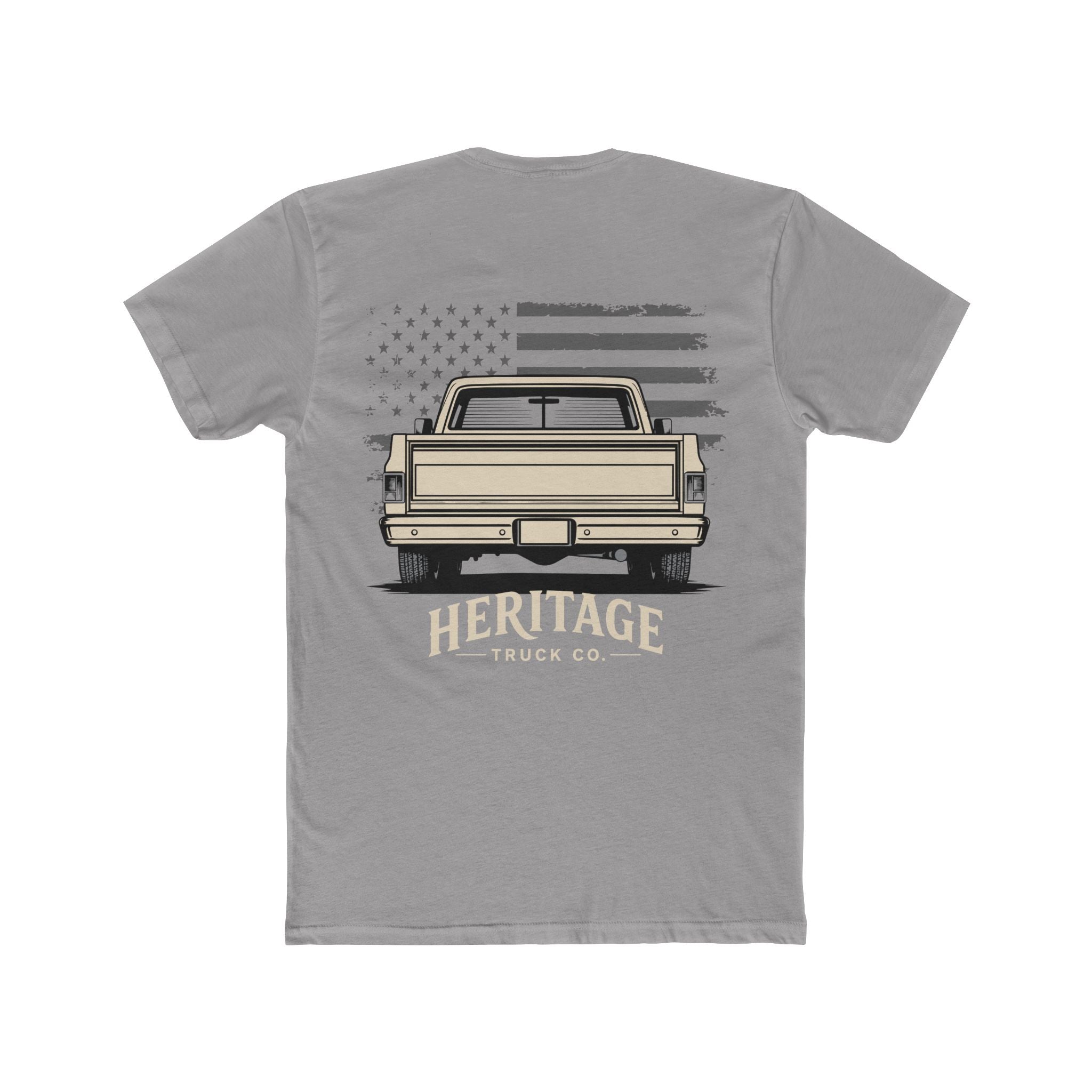 Heritage Runs Deep Tee — Fleetside