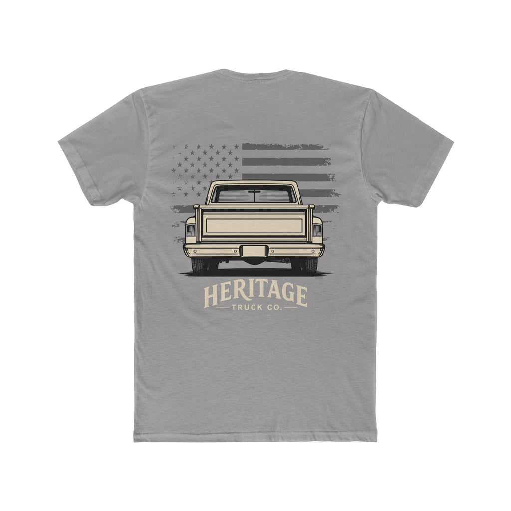 Heritage Runs Deep Tee - Stepside