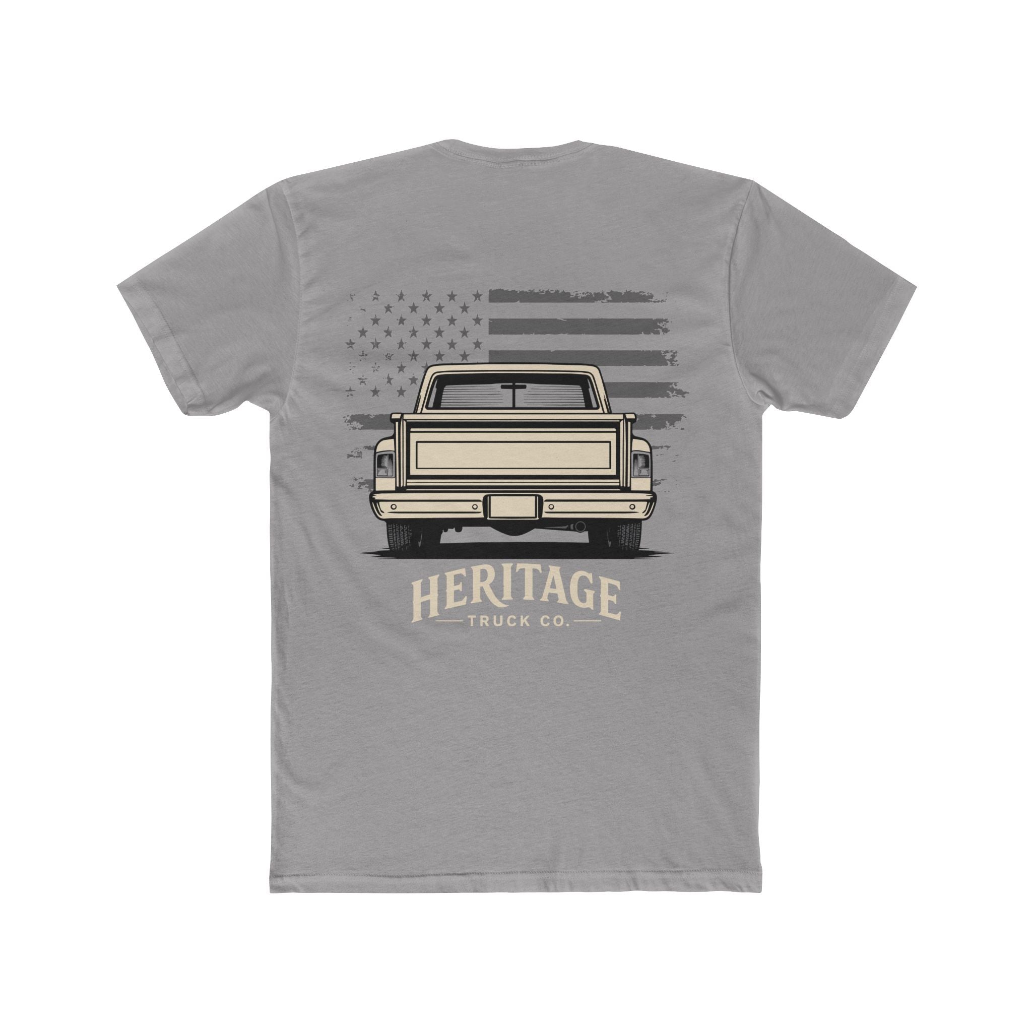 Heritage Runs Deep Tee - Stepside