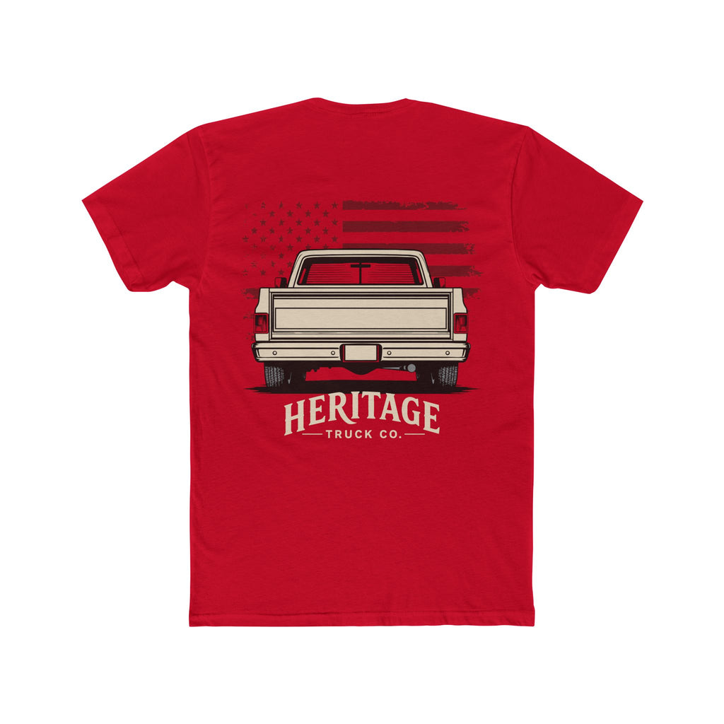 Heritage Runs Deep Tee — Fleetside