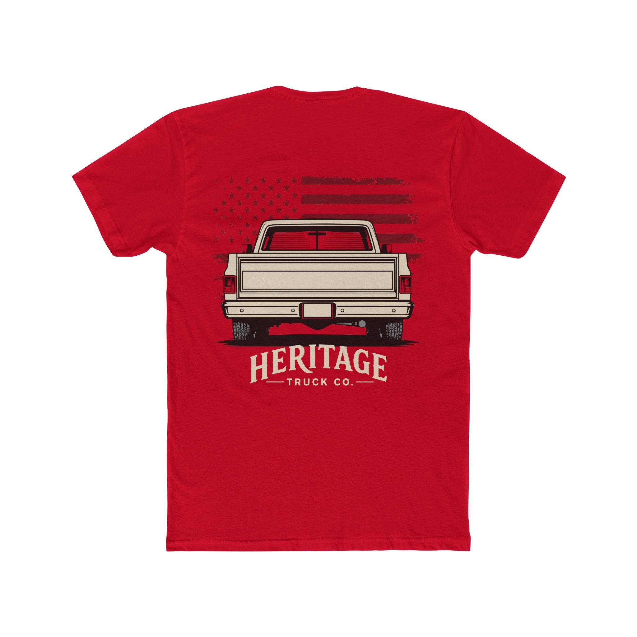 Heritage Runs Deep Tee — Fleetside