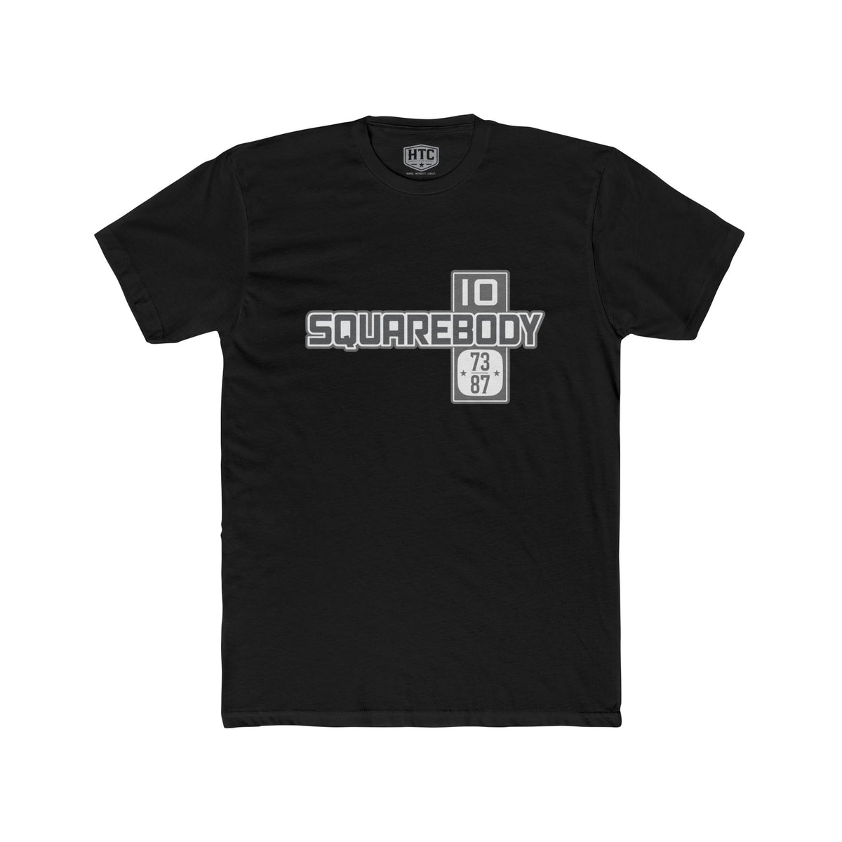 Squarebody Emblem Tee