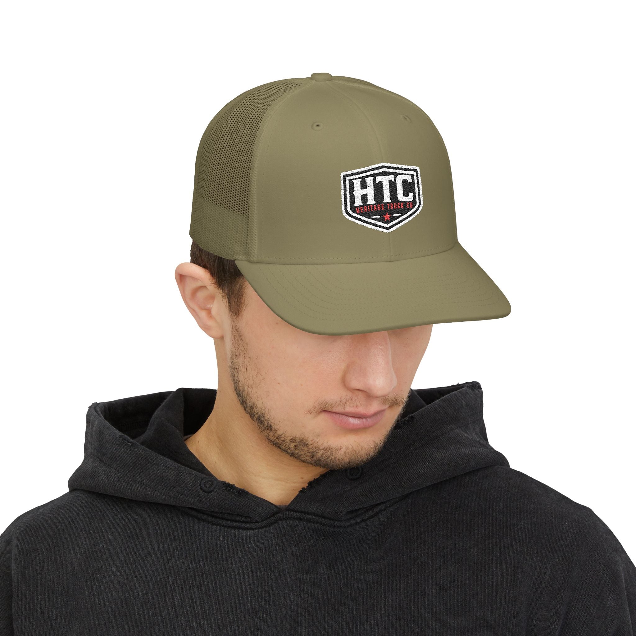 Shield Trucker Hat