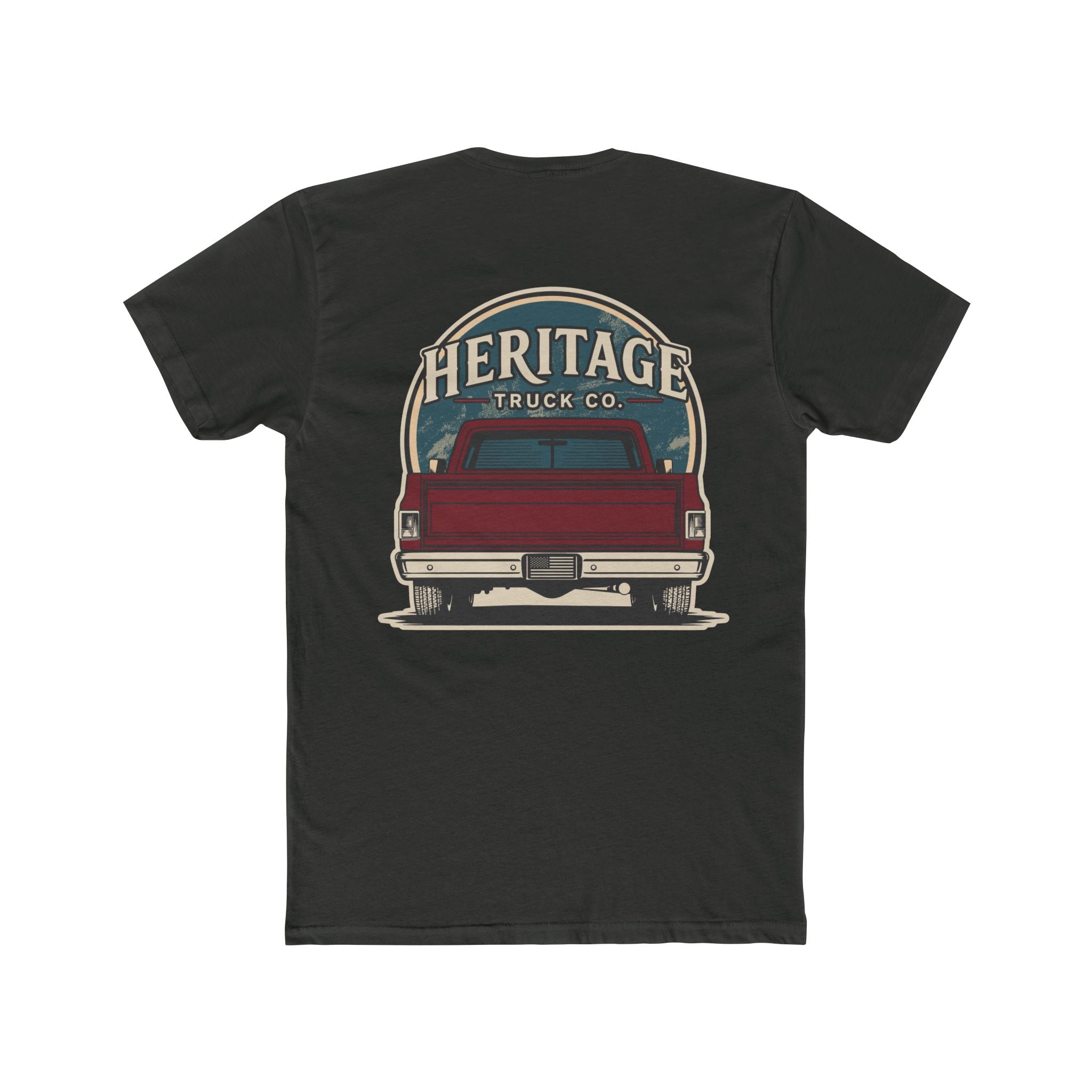 Backroad Heritage Tee