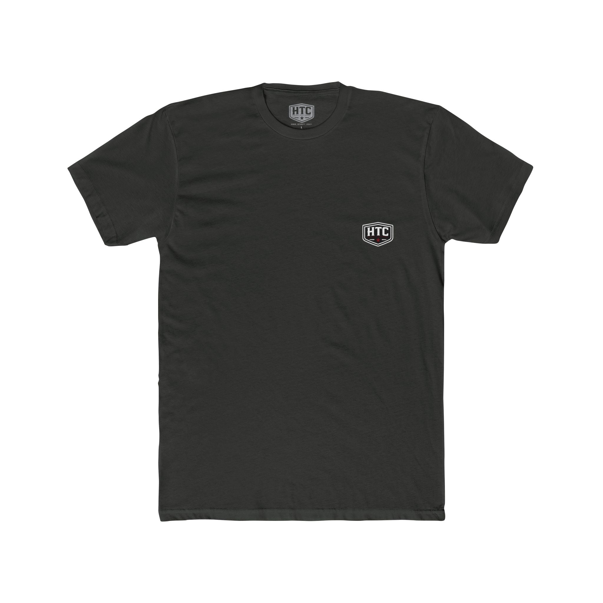 Built on Legacy Shield Tee