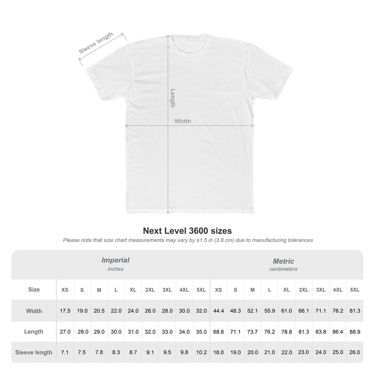 Squarebody Emblem Tee