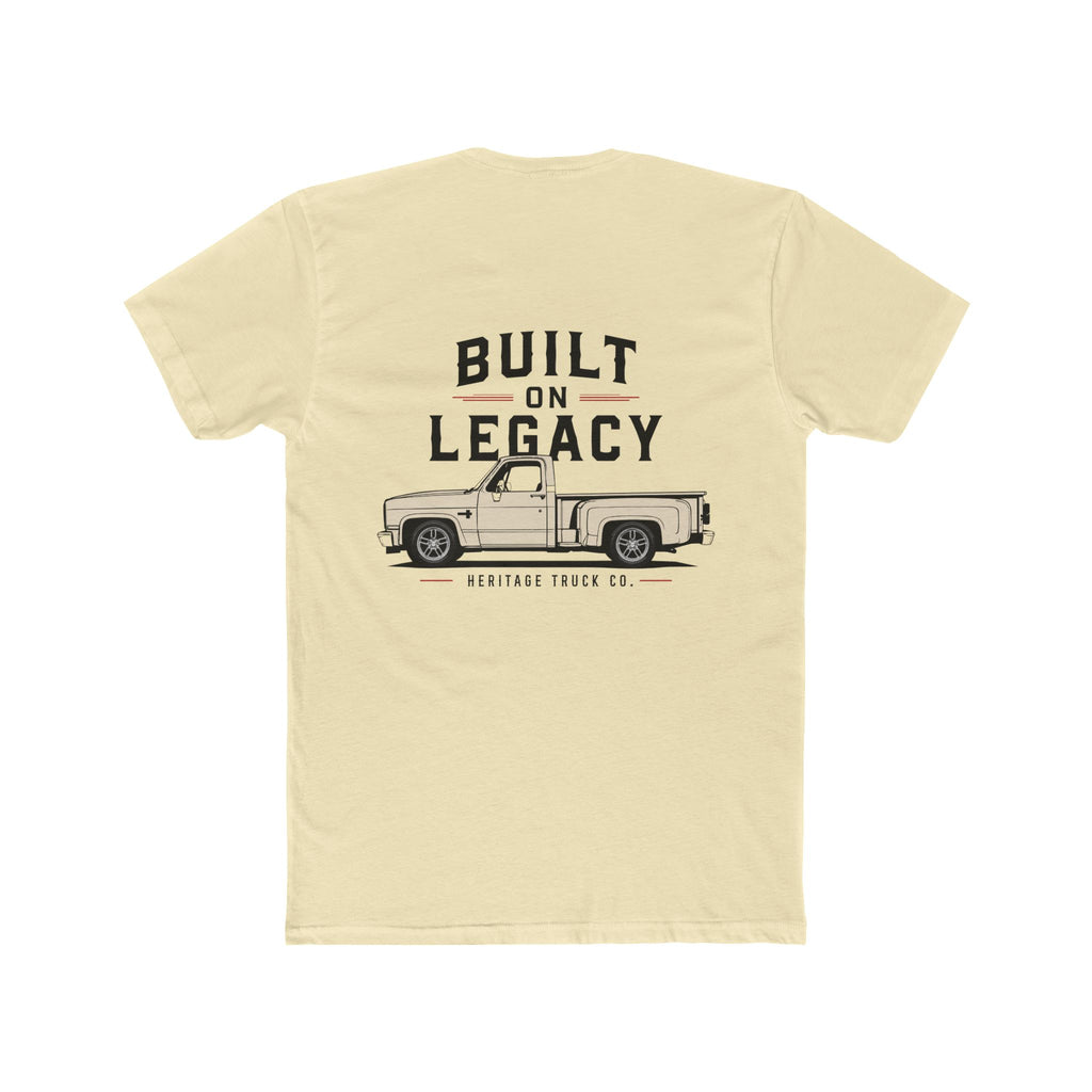 Built On Legacy Tee