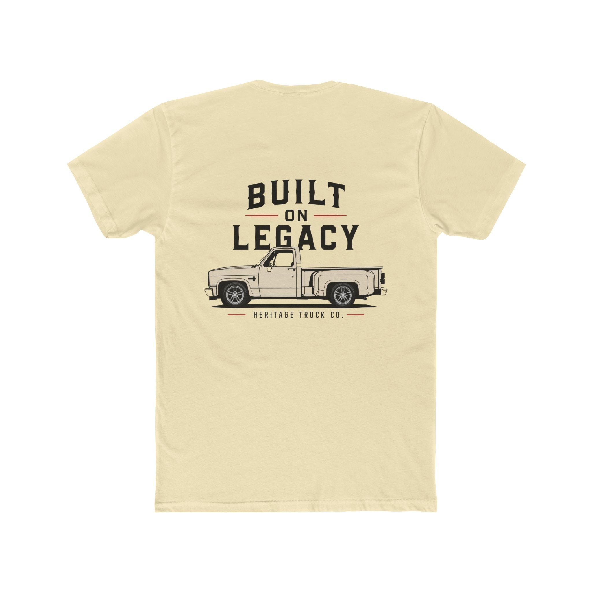 Built On Legacy Tee