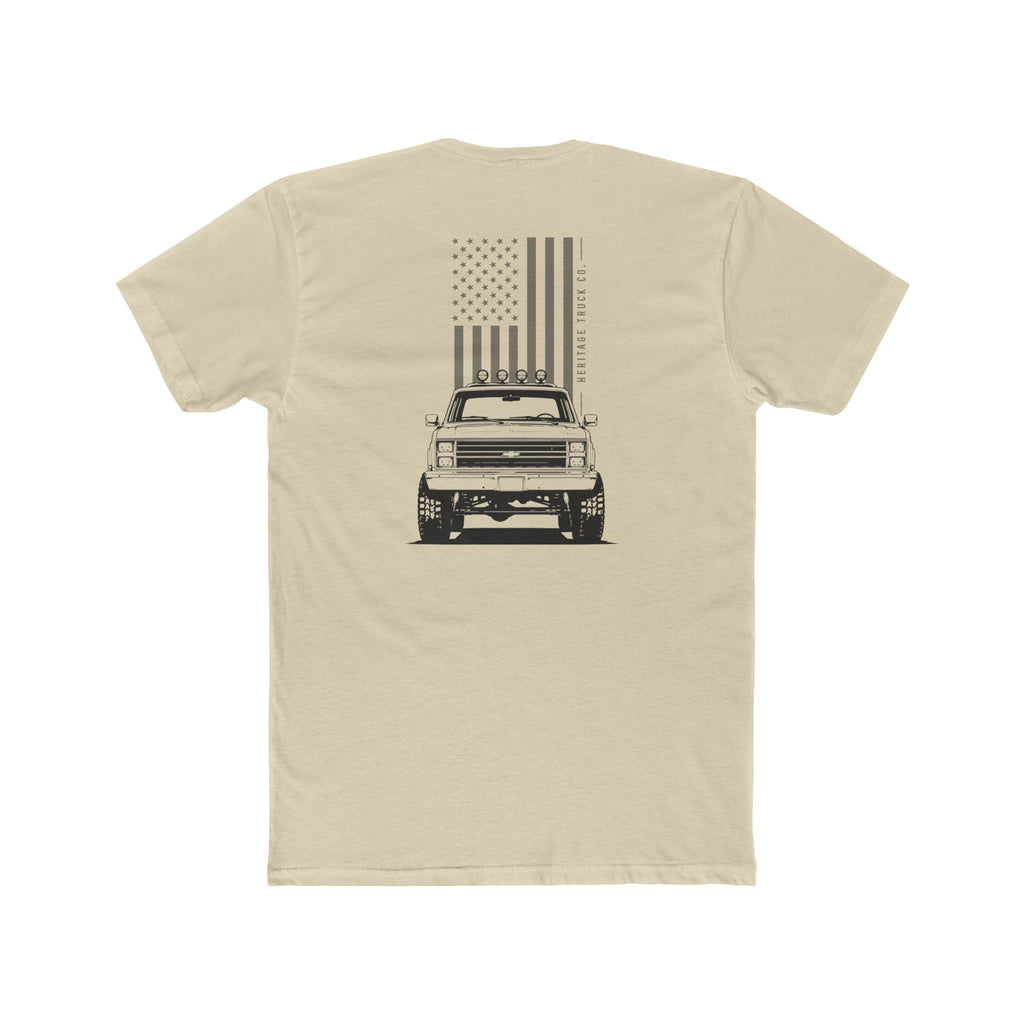 Stars & Steel Tee