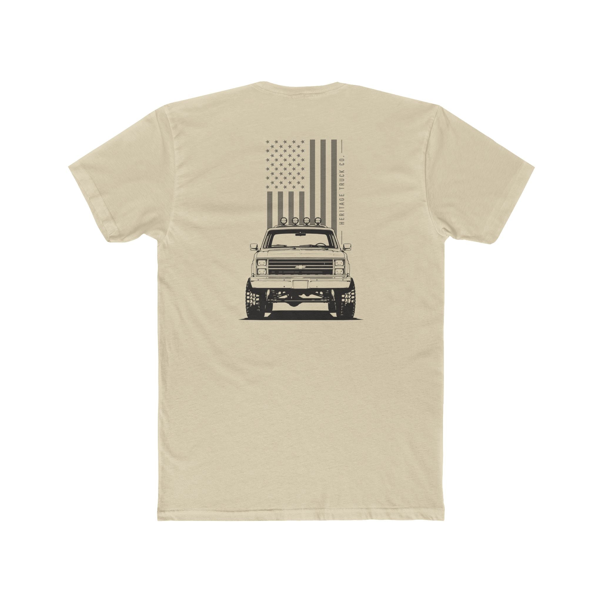 Stars & Steel Tee