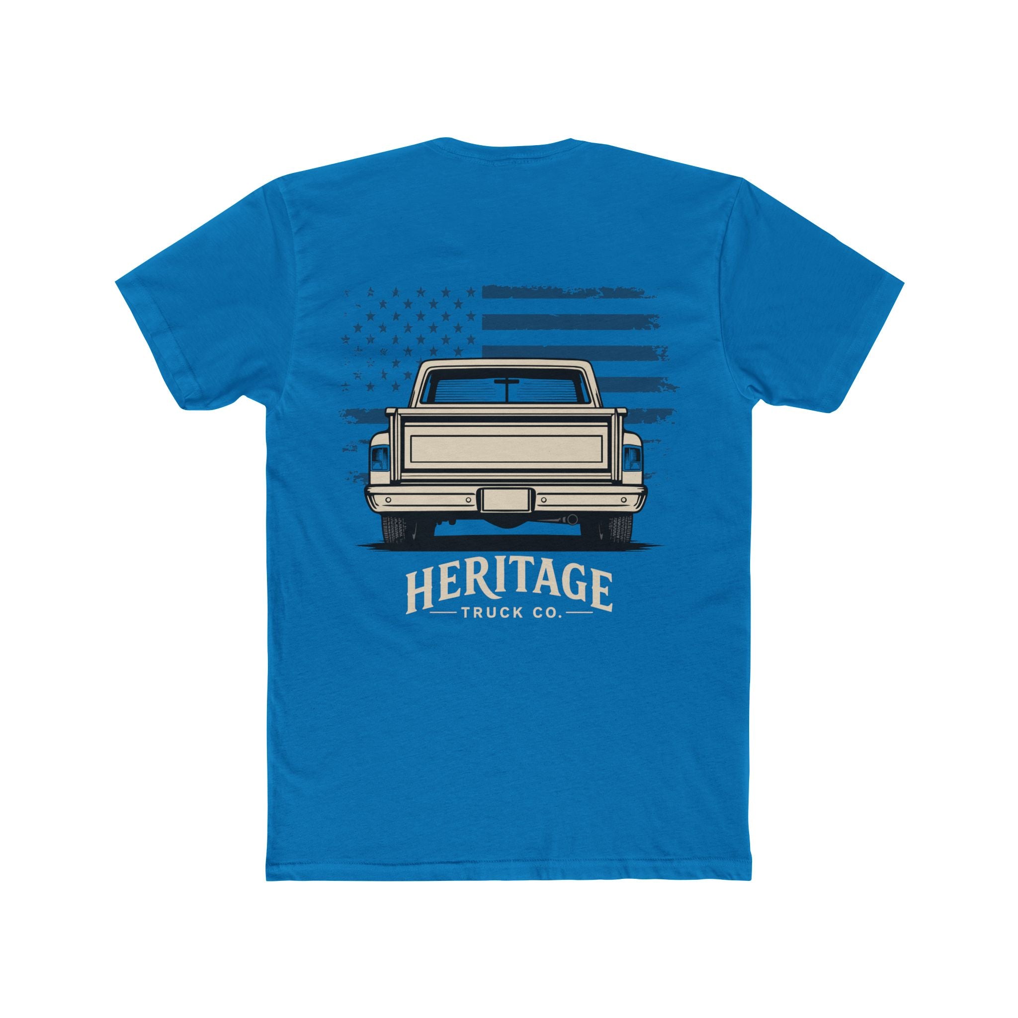 Heritage Runs Deep Tee - Stepside