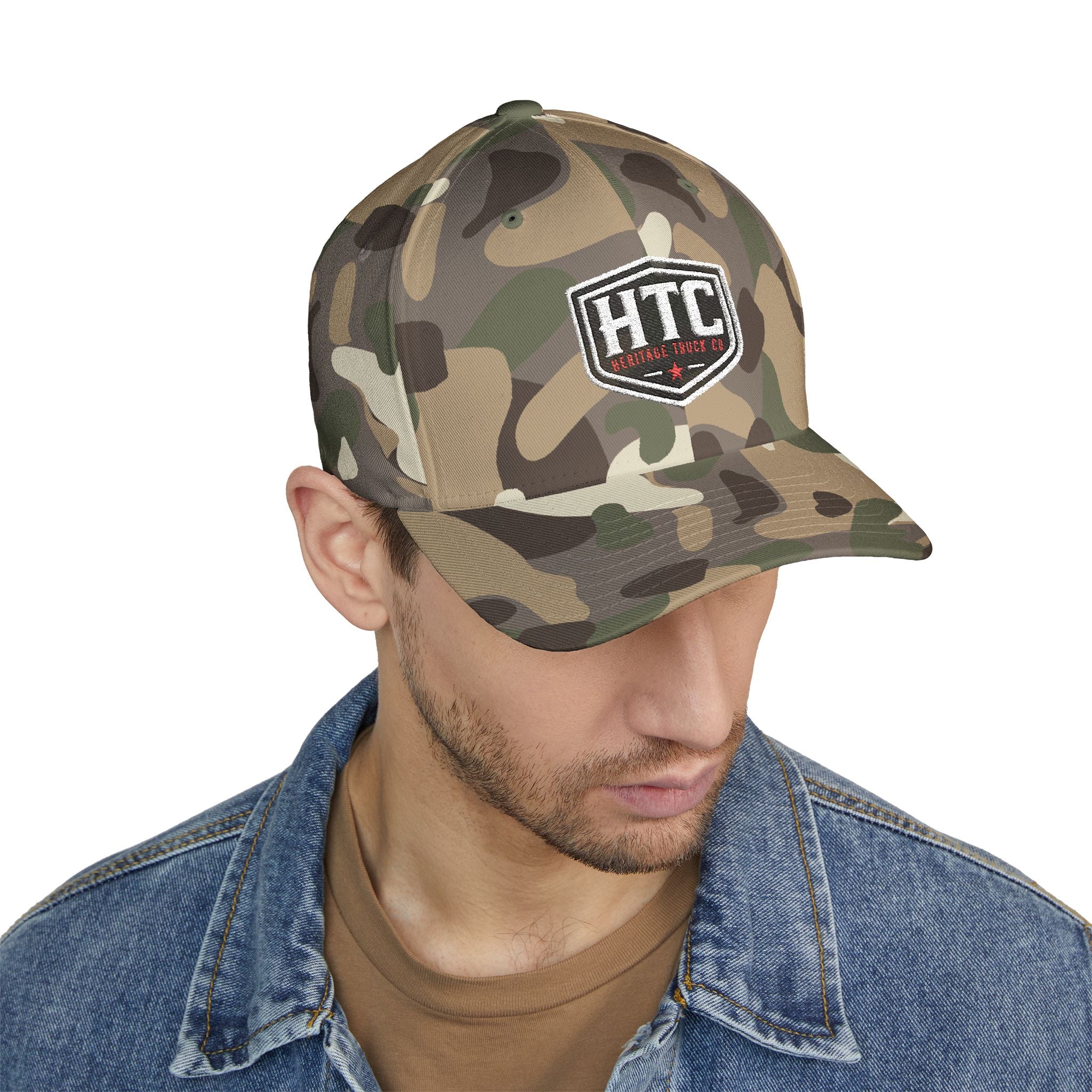 Shield Flexfit Hat