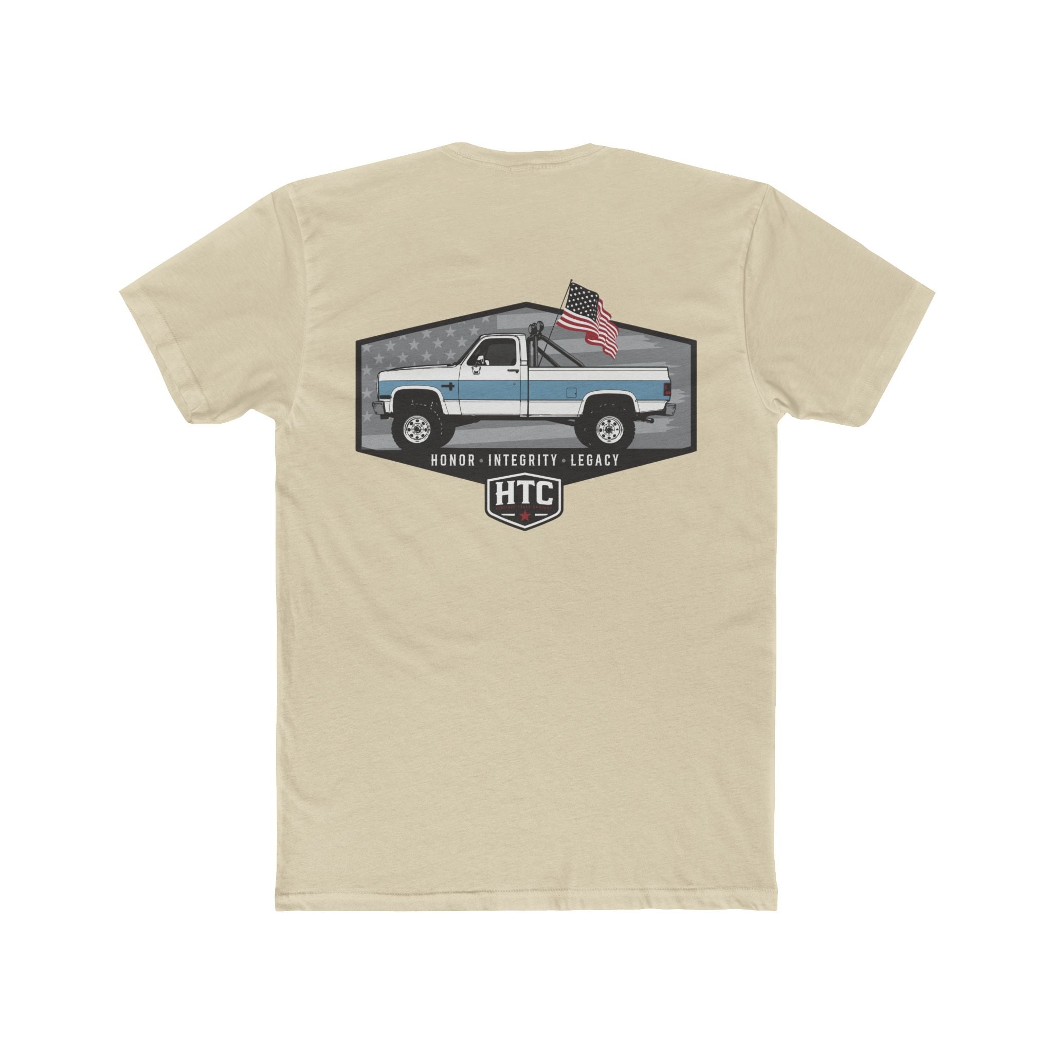 American Heritage Tee