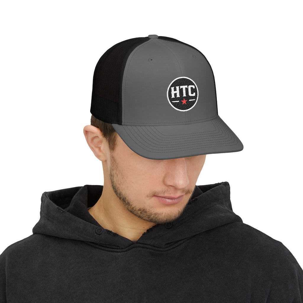 Snapback Trucker Hat