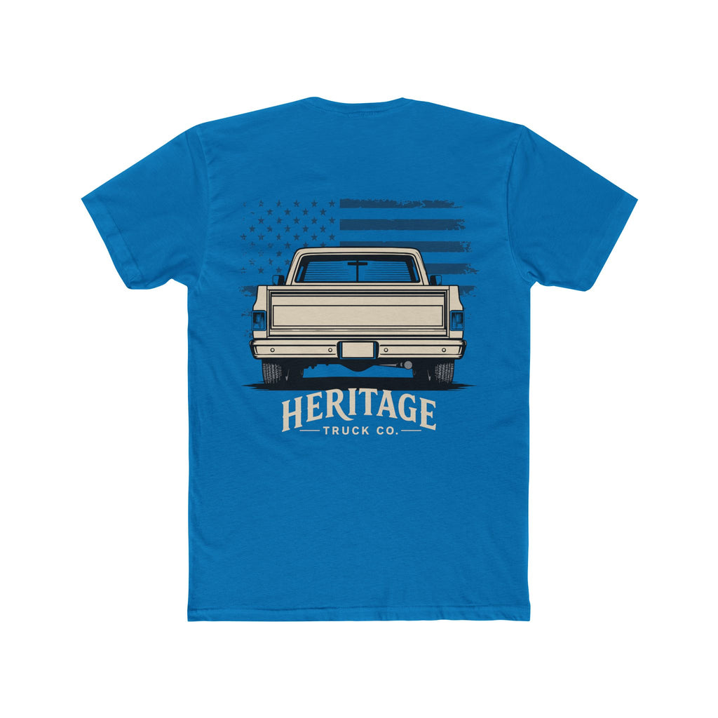 Heritage Runs Deep Tee — Fleetside
