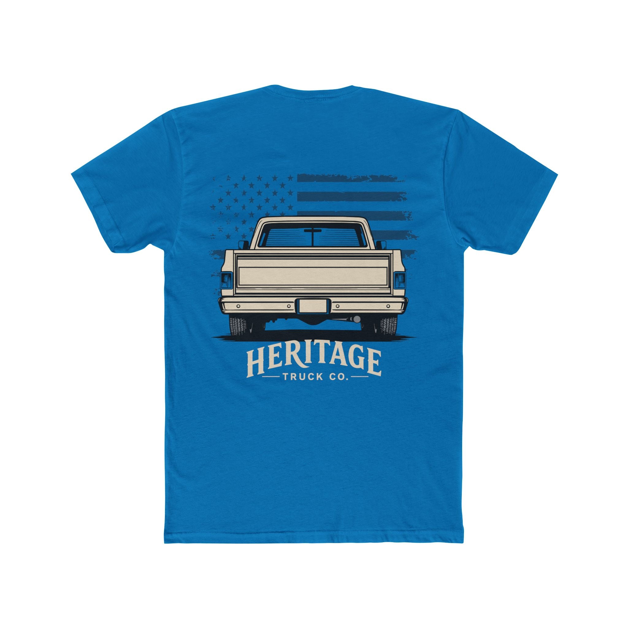 Heritage Runs Deep Tee — Fleetside