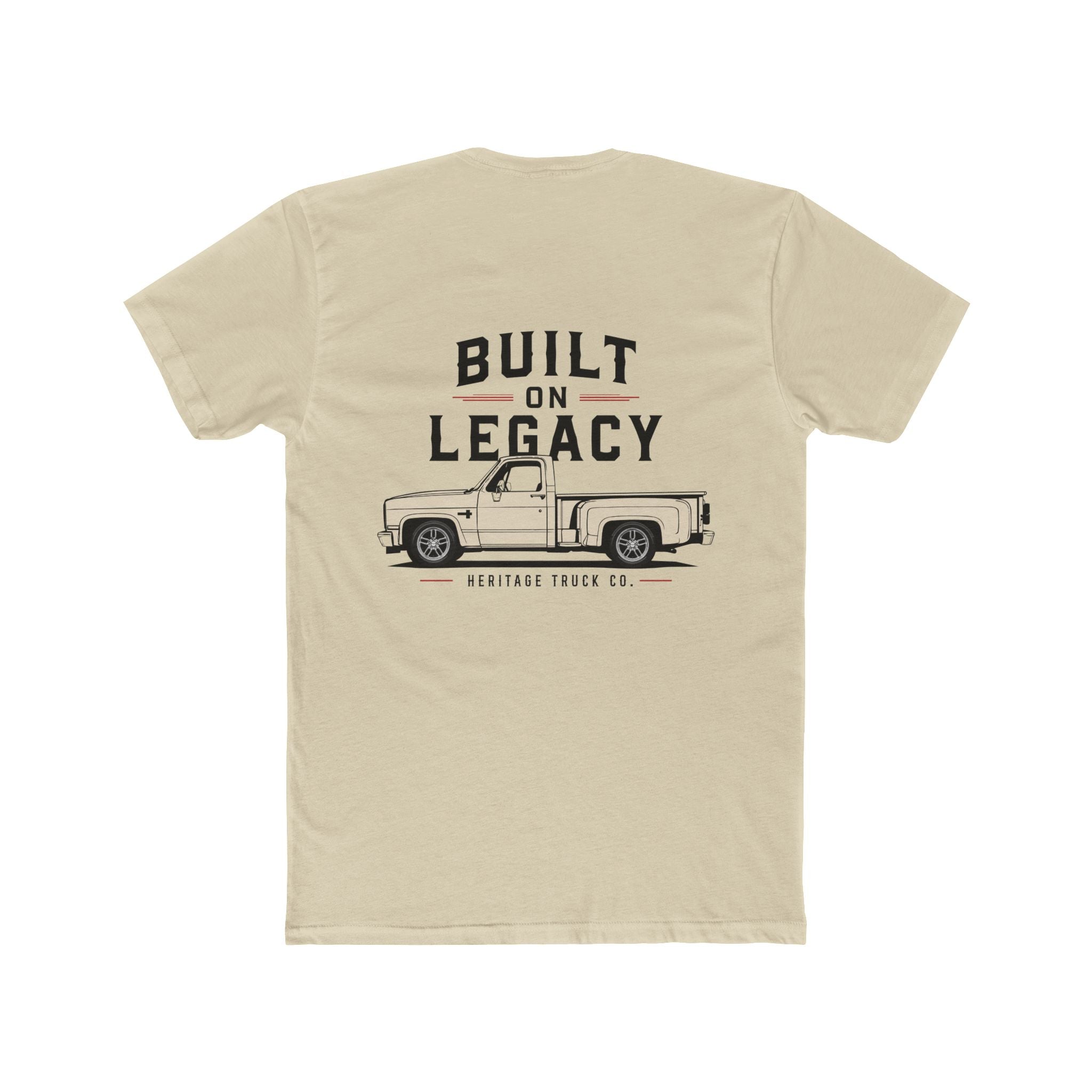 Built On Legacy Tee