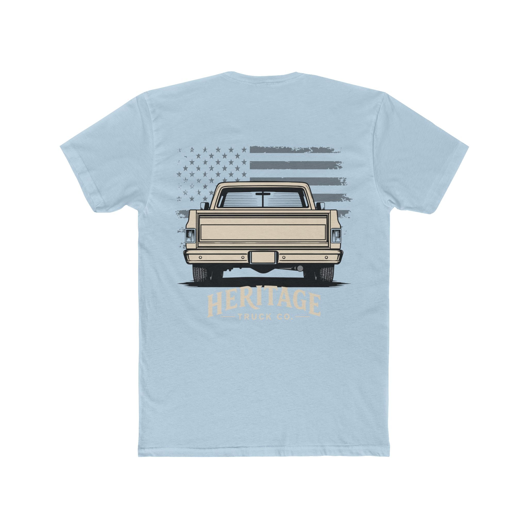 Heritage Runs Deep Tee — Fleetside