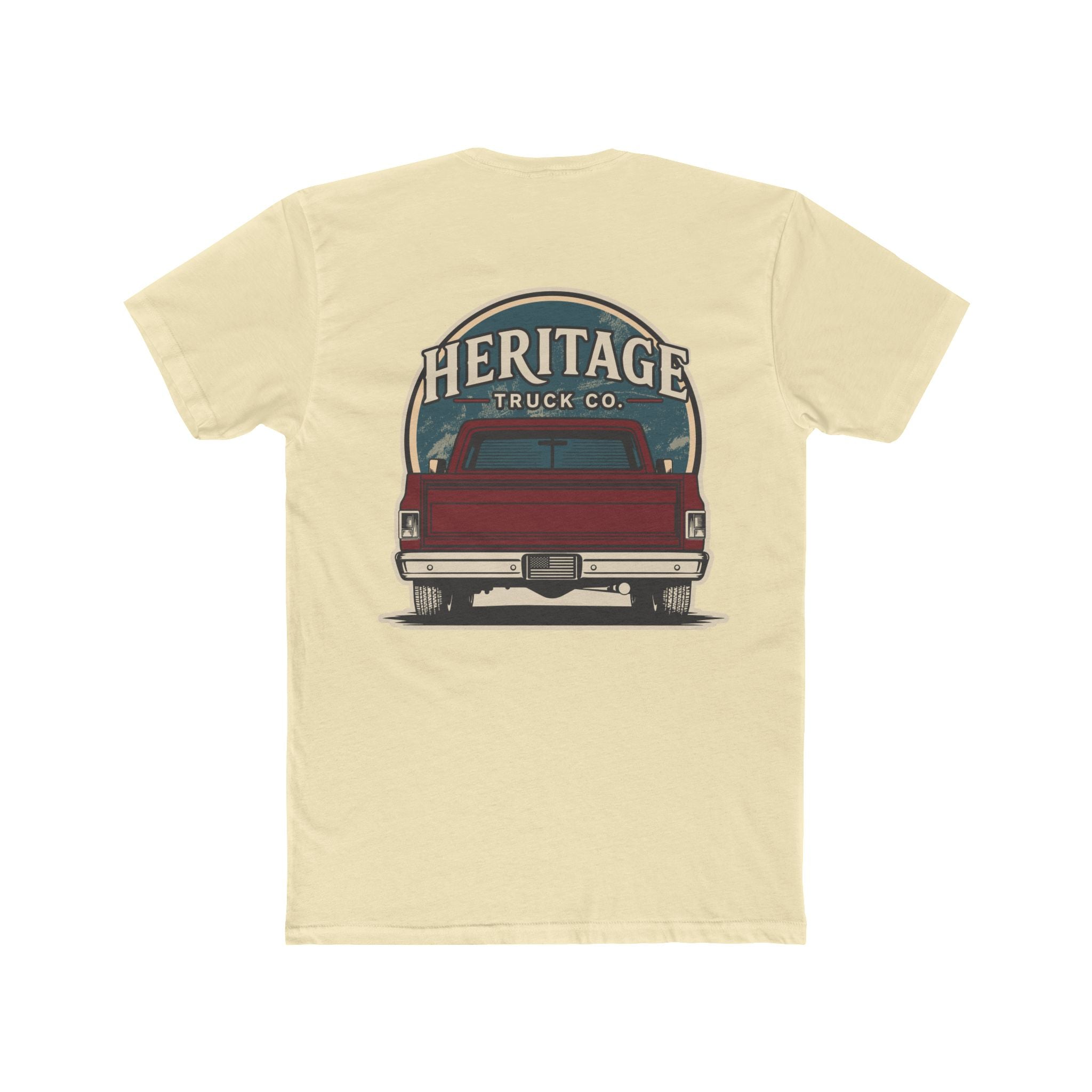 Backroad Heritage Tee
